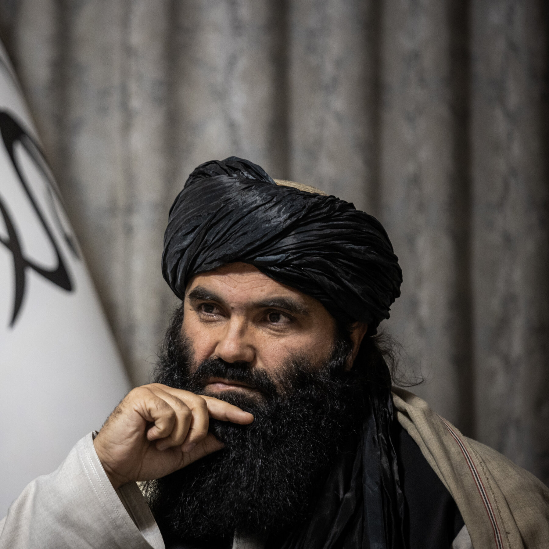 U.S. Lifts Millions in Bounties on Senior Taliban Officials