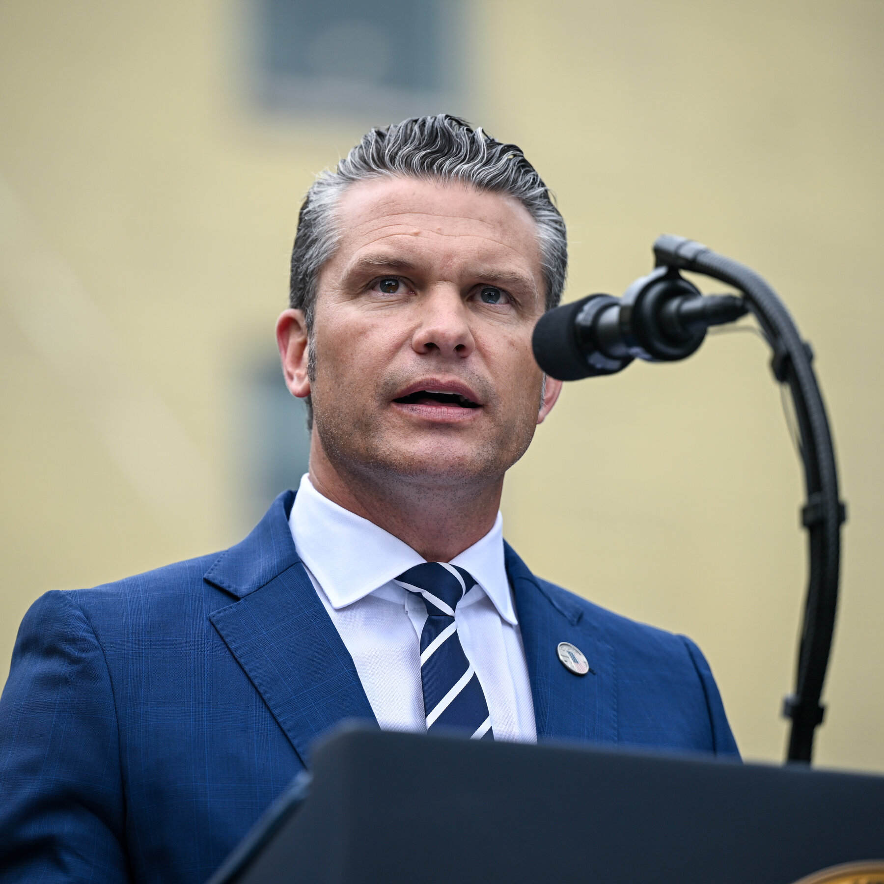 U.S. Military Attacked Boat Off Venezuela, Killing Four Men, Hegseth Says