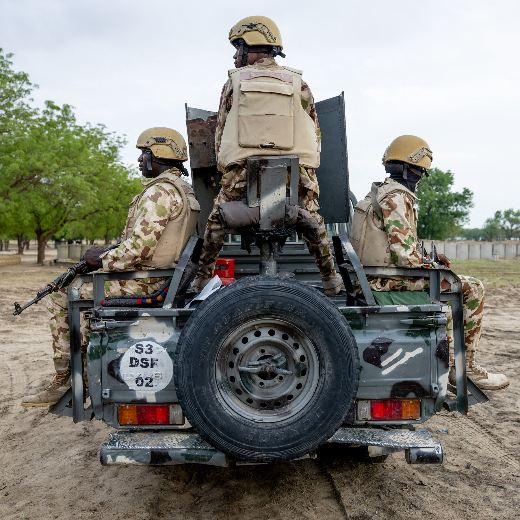 U.S. Military Draws Up Nigeria Plans, With Limited Options to Quell Violence
