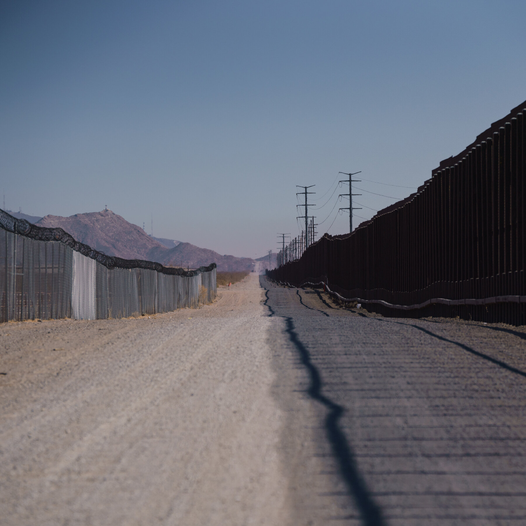 U.S. Military Says 2 Killed in Vehicle Accident Near Mexico Border