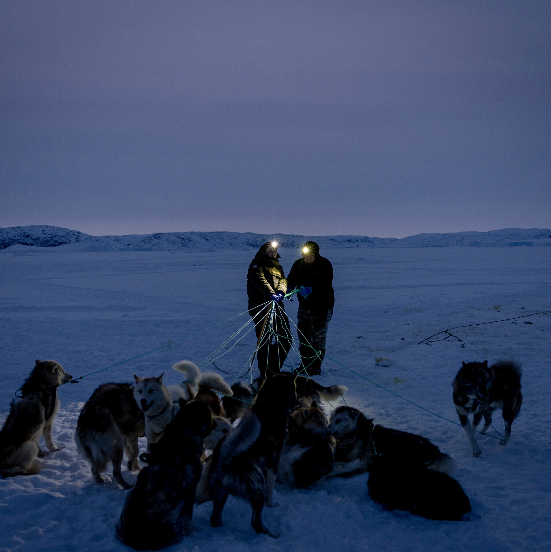 U.S. Officials to Visit Greenland Amid Trump’s Talk of a Takeover