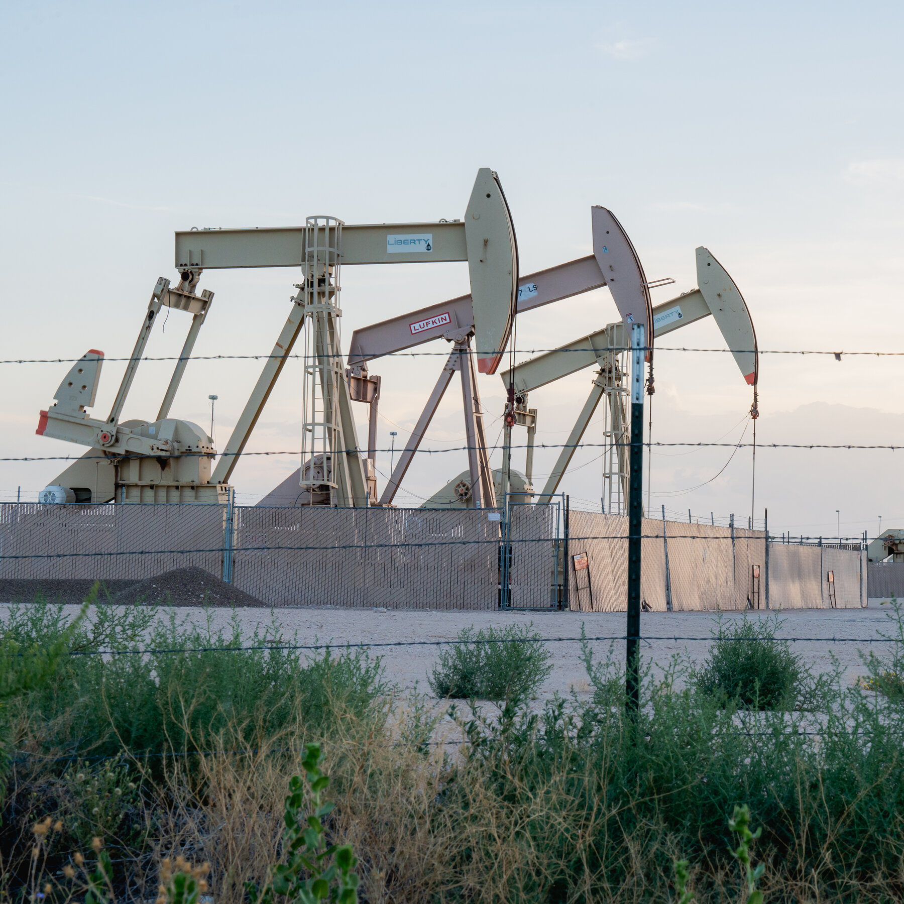 U.S. Oil Companies Are ‘Battening Down the Hatches’