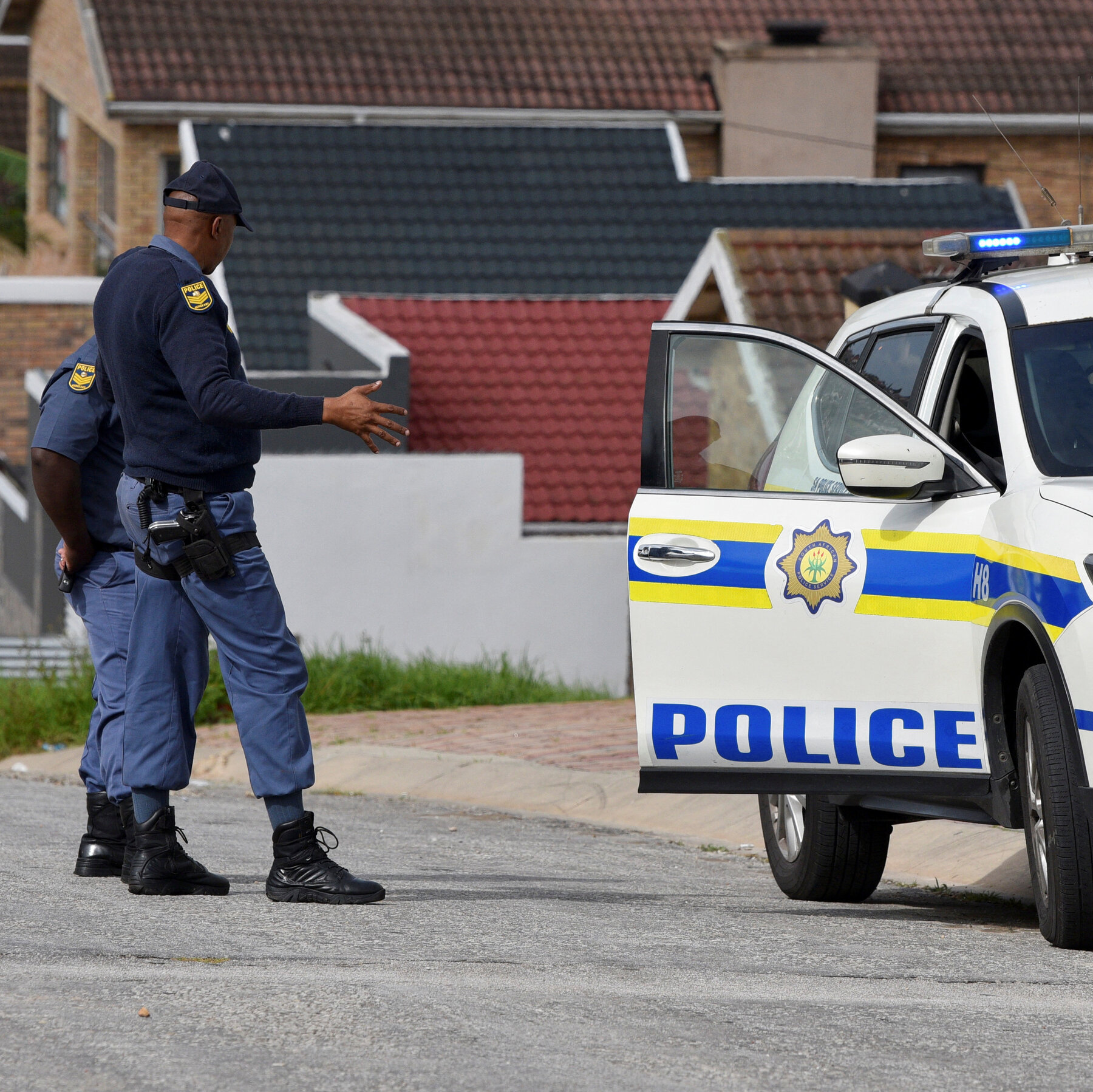 U.S. Pastor Josh Sullivan, Kidnapped in South Africa, Is Rescued After Police Shootout