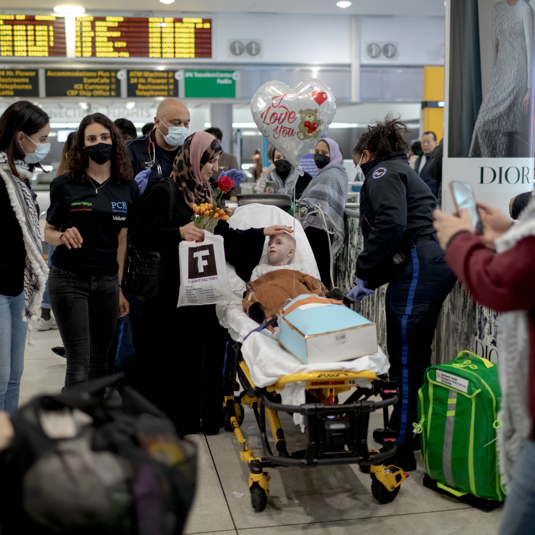 U.S. Pauses Visitor Visas for Gazans After Right-Wing Outcry