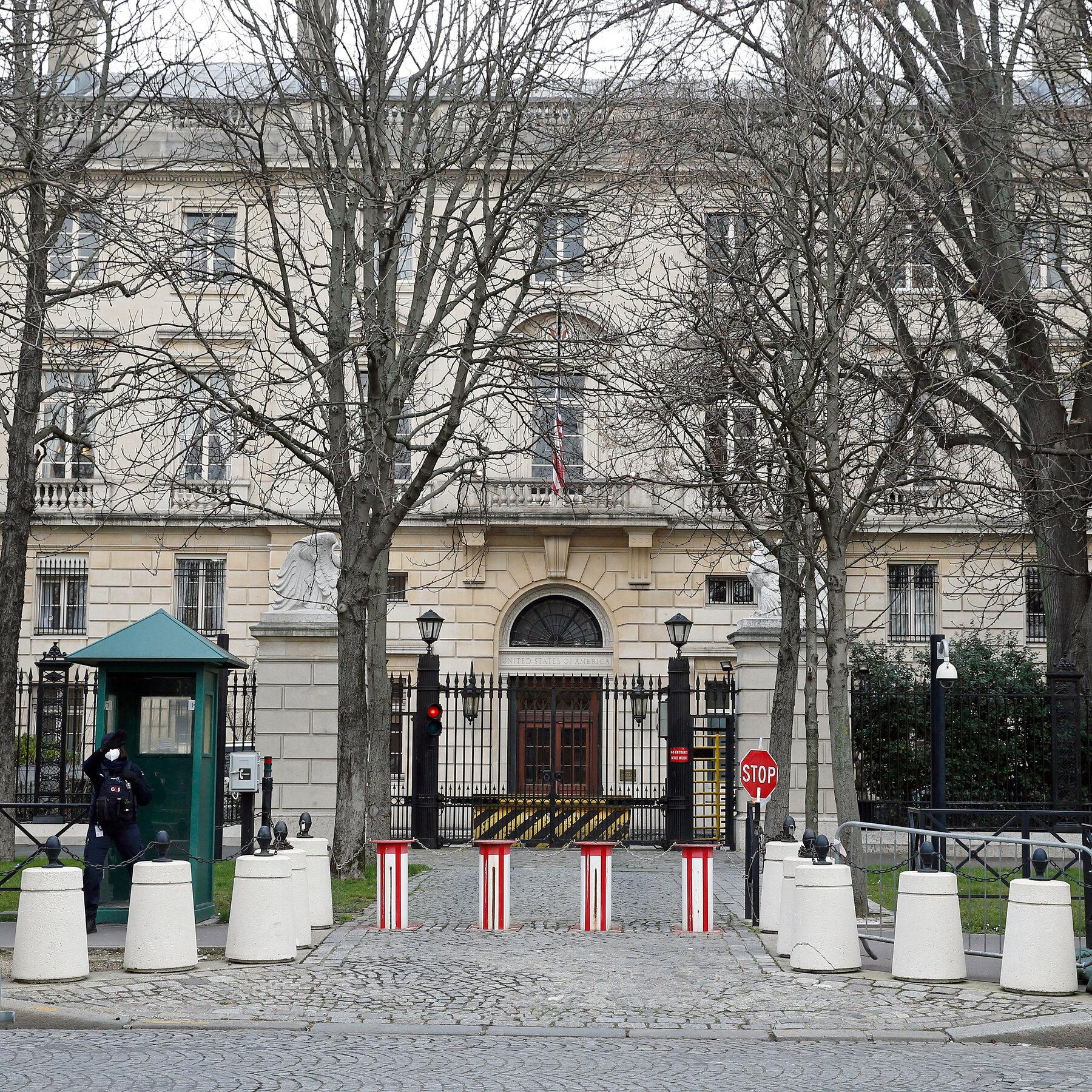 U.S. Presses French Companies to Comply With Trump’s Anti-Diversity Policies