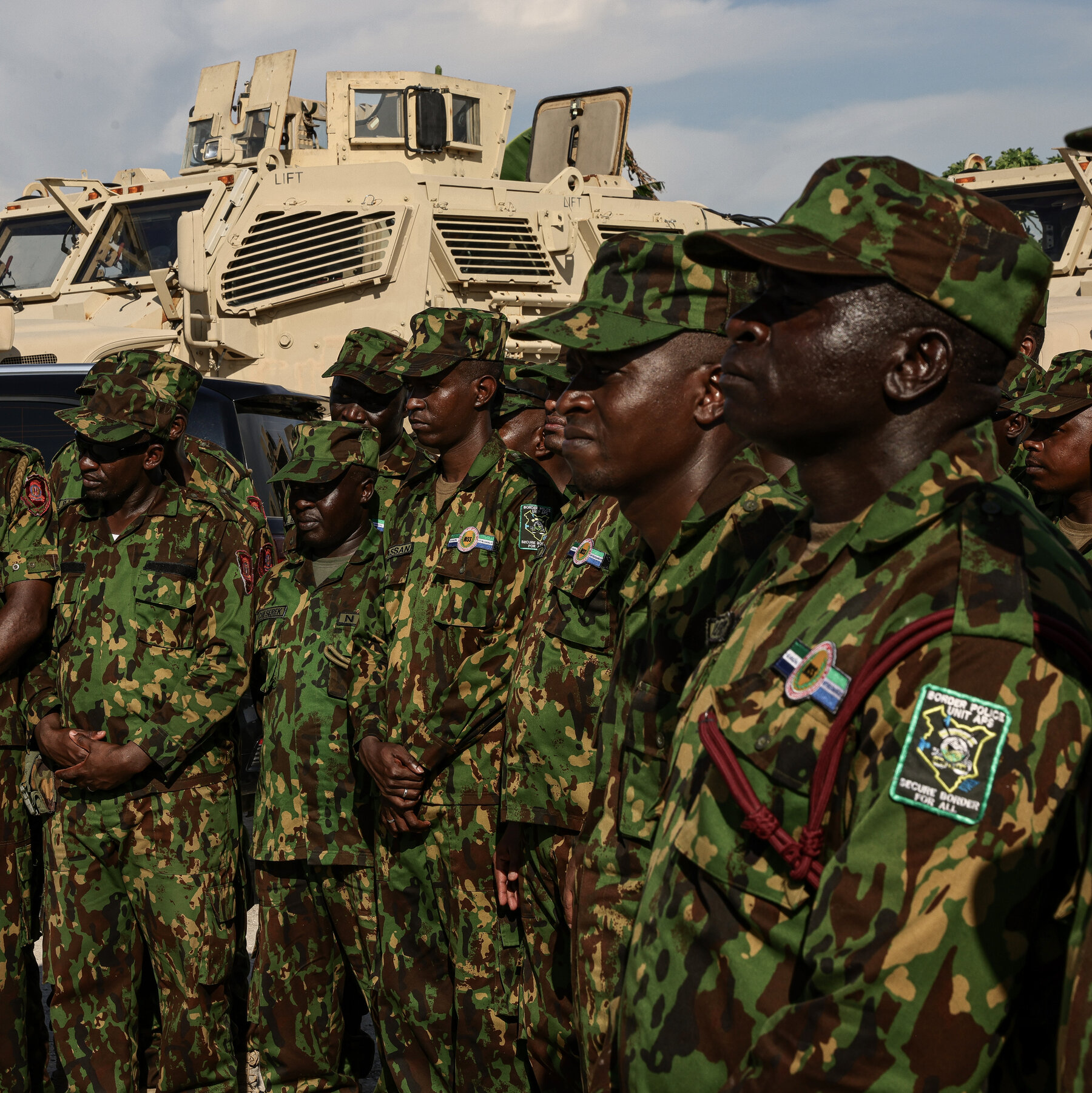U.S. Proposes a ‘Gang-Suppression Force’ for Haiti