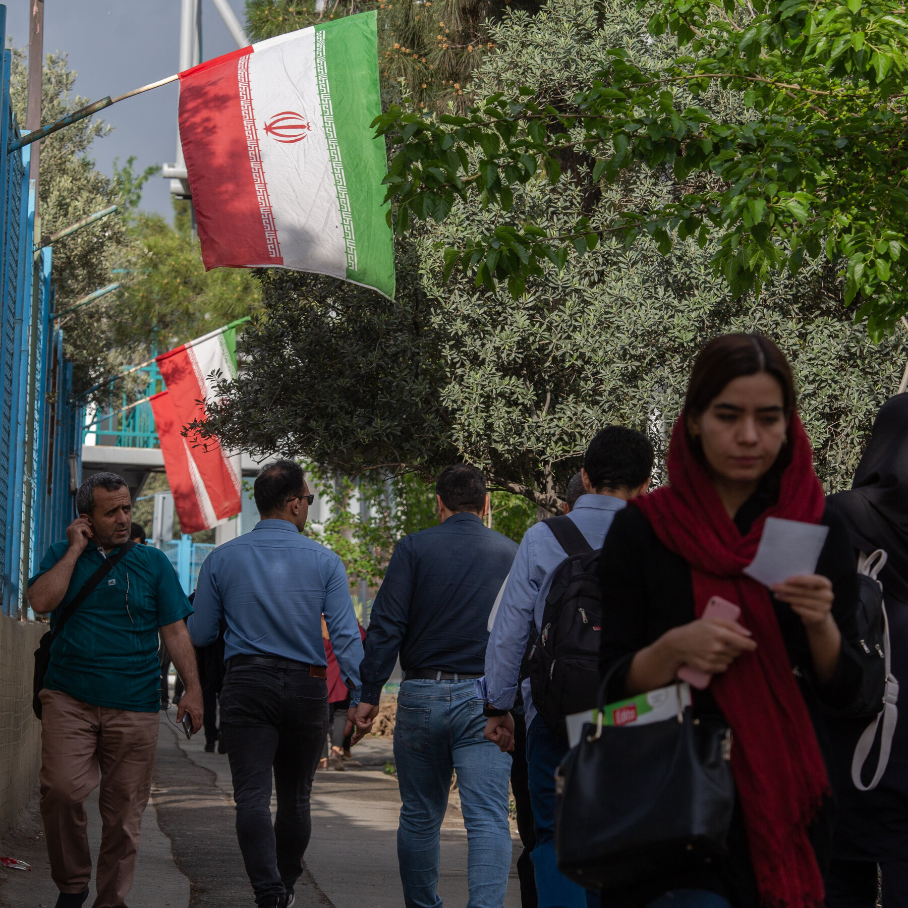 U.S. Proposes Interim Step in Iran Nuclear Talks Allowing Some Enrichment
