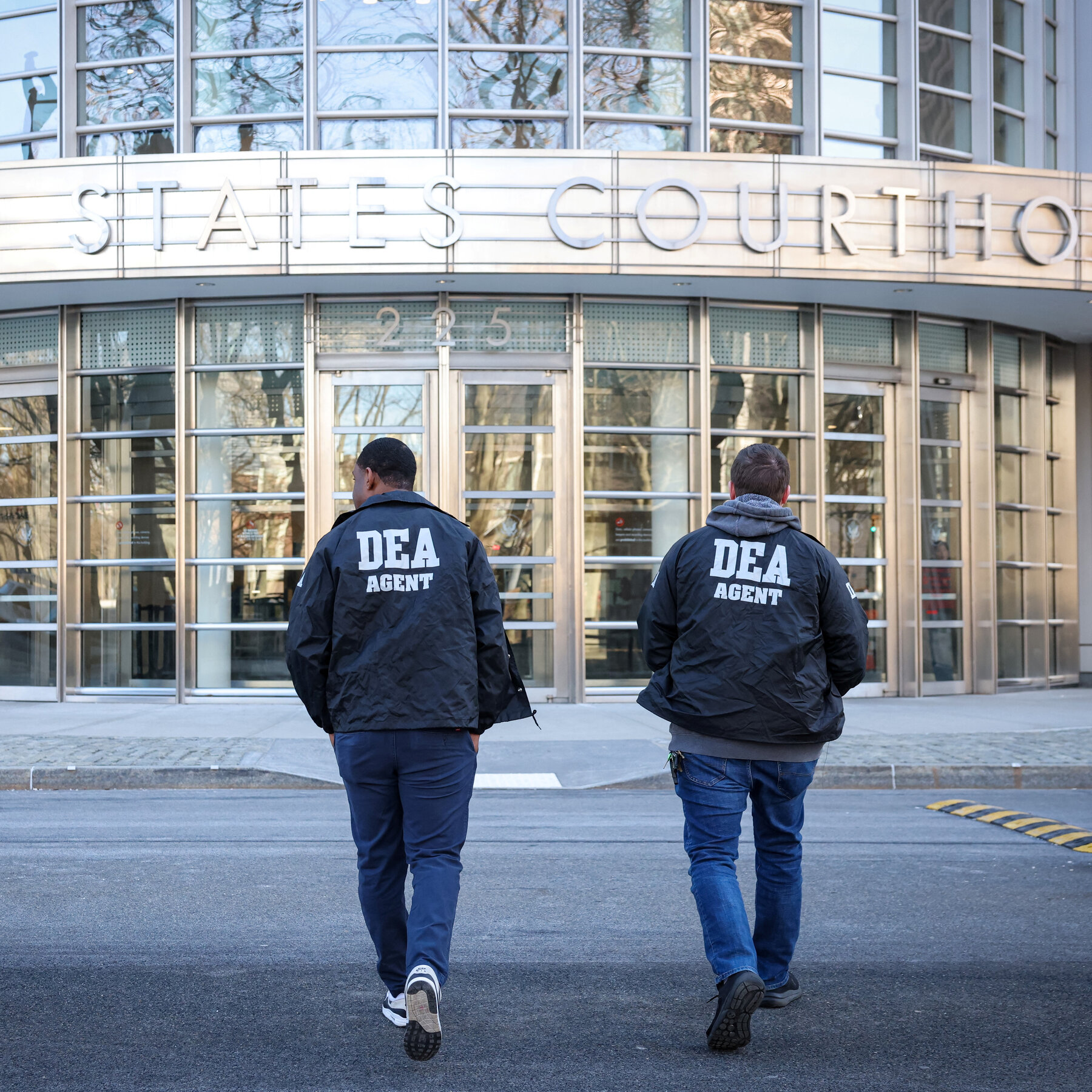 U.S. Says It Will Not Seek Death Penalty Against 3 Drug Cartel Bosses