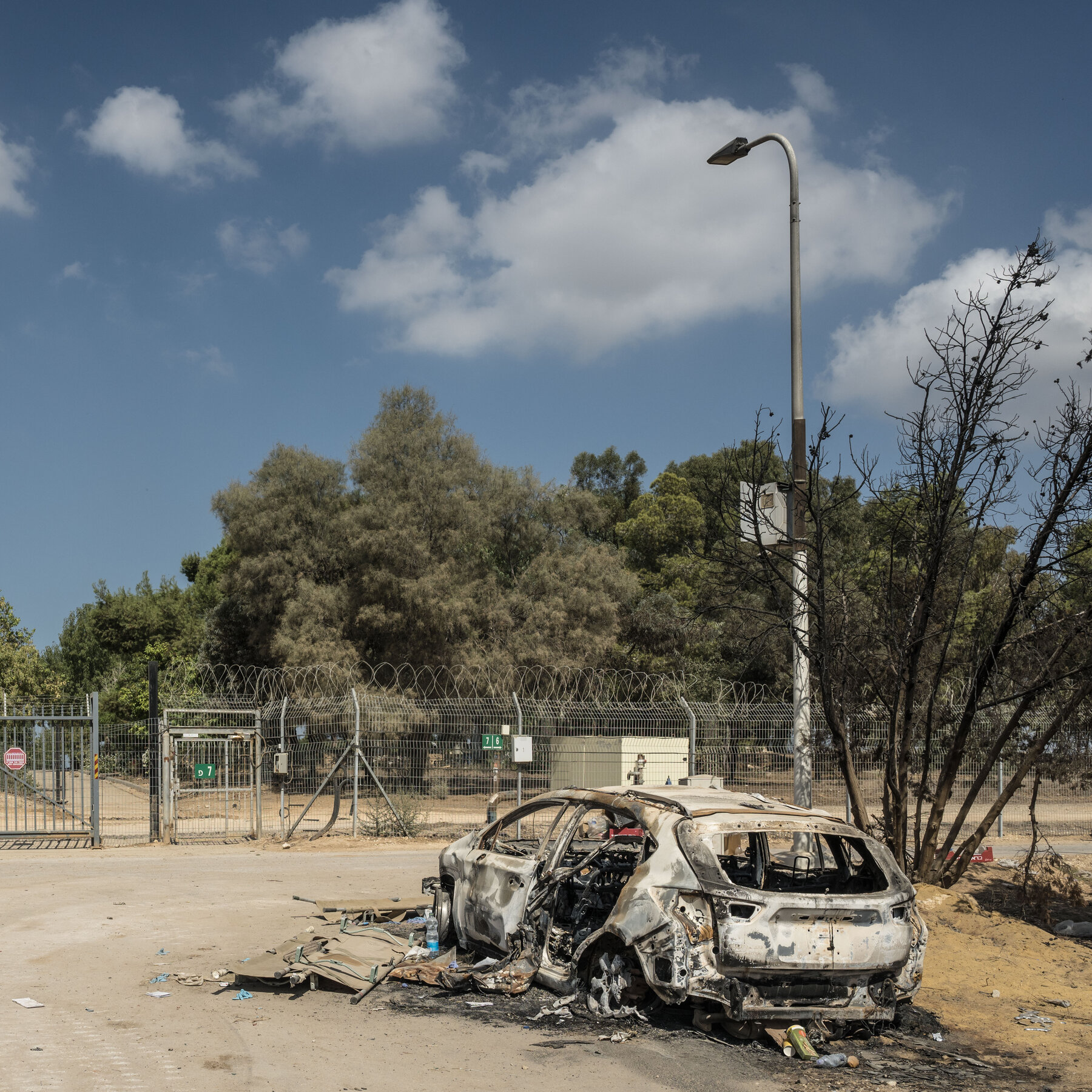 U.S. Says Louisiana Man Joined Hamas-Led 2023 Attack on Israel