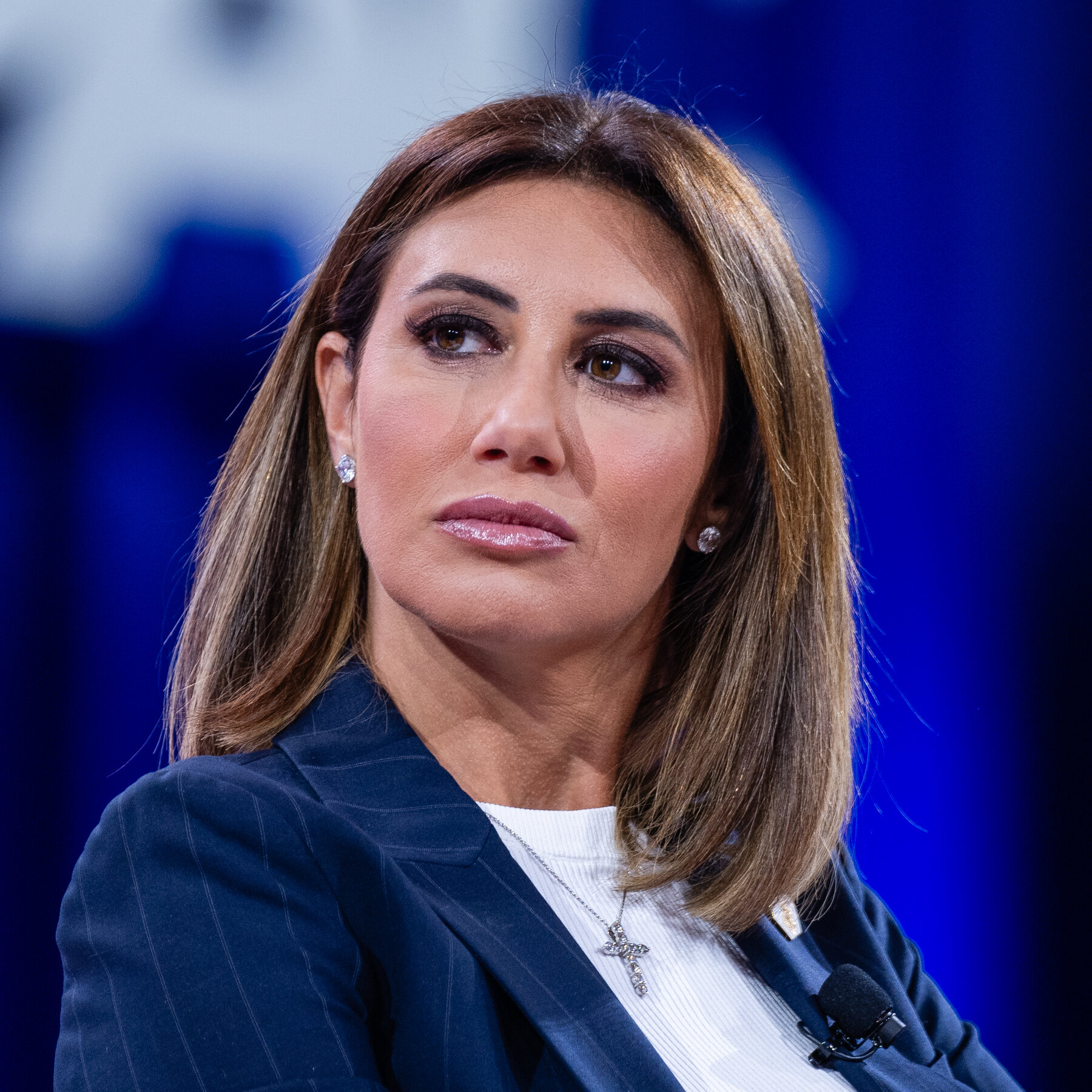 U.S. Seeks Man Who Appeared at Alina Habba’s Office With Baseball Bat