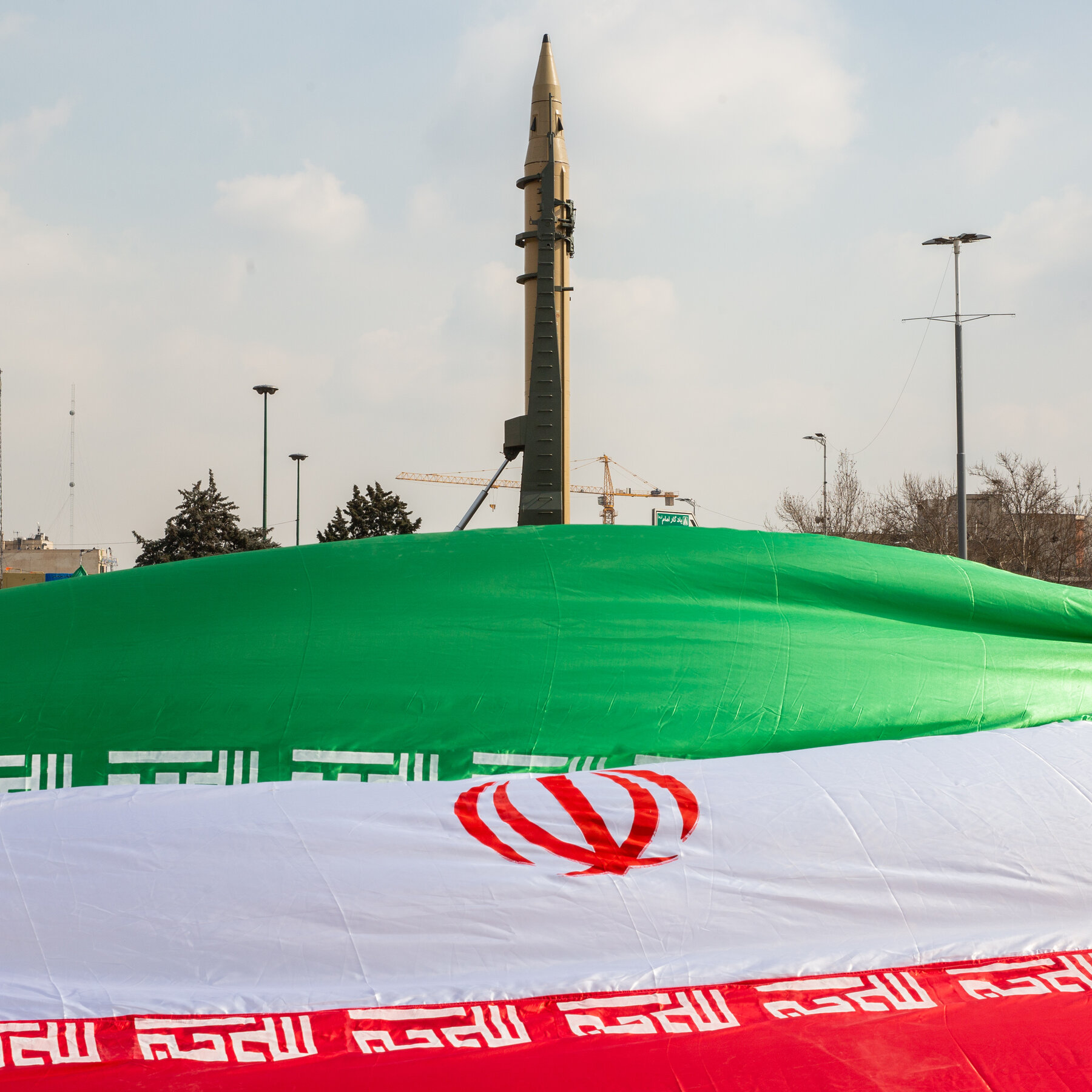 U.S. Spy Agencies Assess Iran Remains Undecided on Building a Bomb