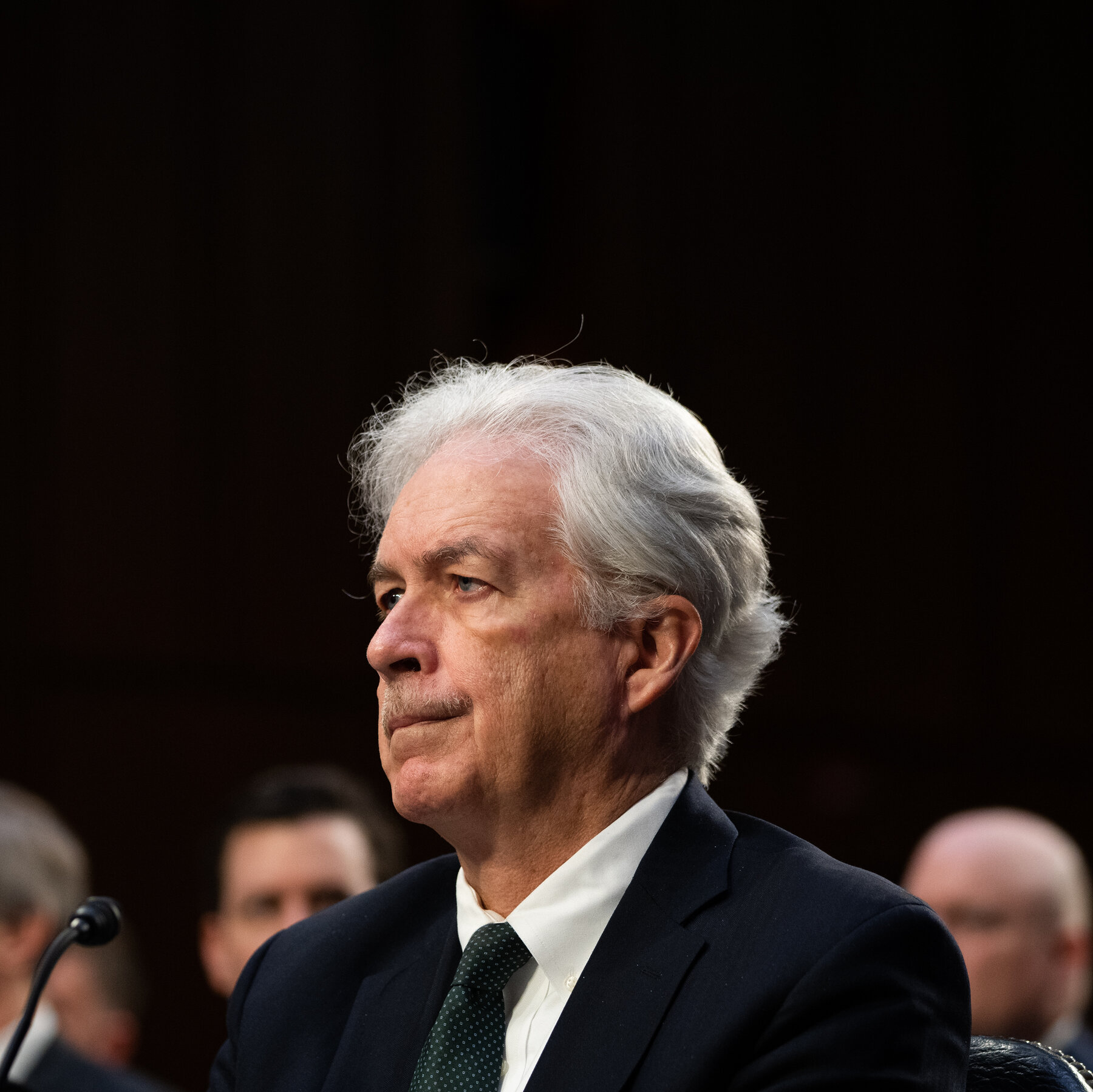 U.S. Spy Chief Took on Role of Negotiator in Gaza War