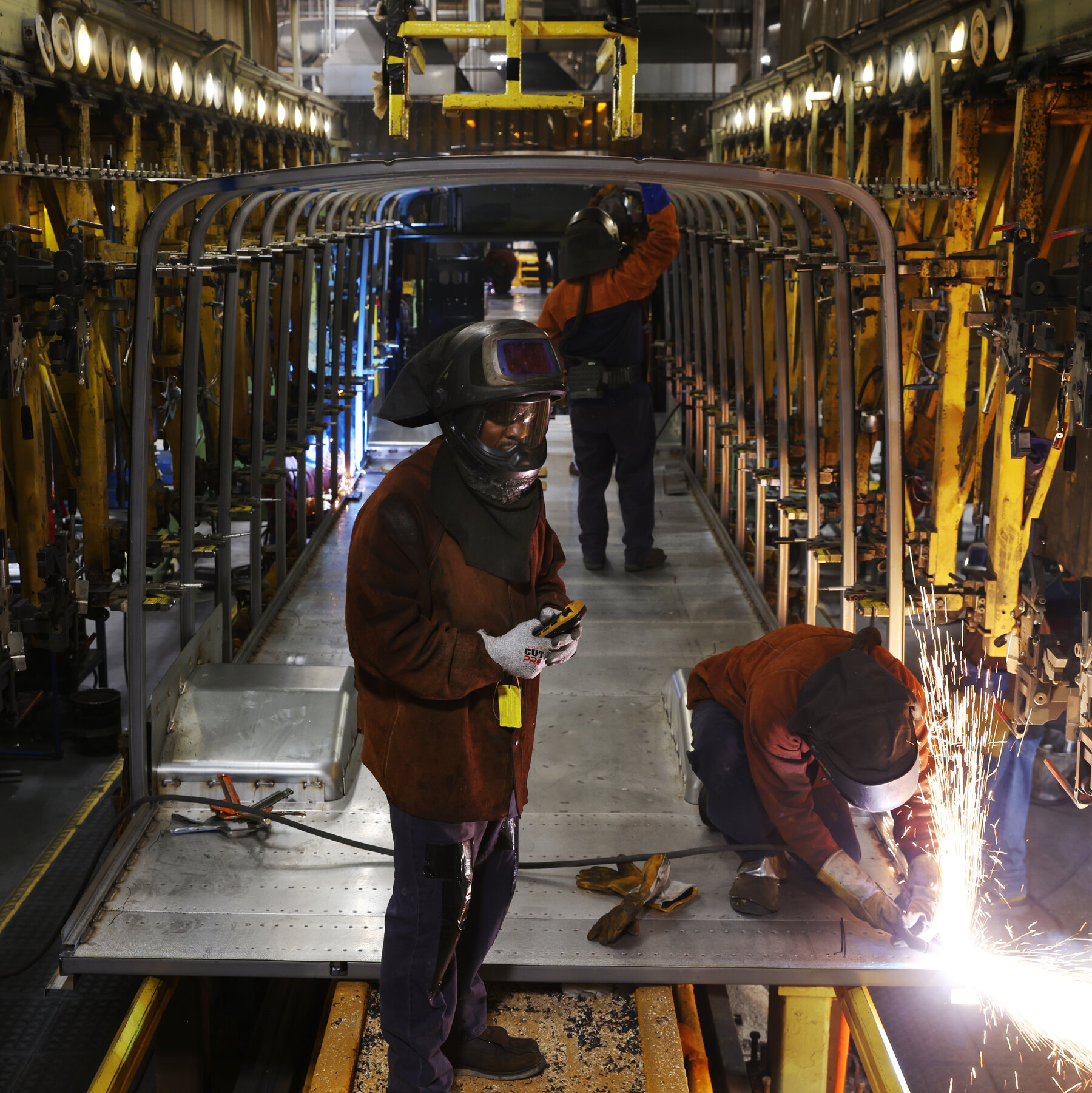 U.S. Steel Producers Raise Prices After Tariffs Stymie Imports