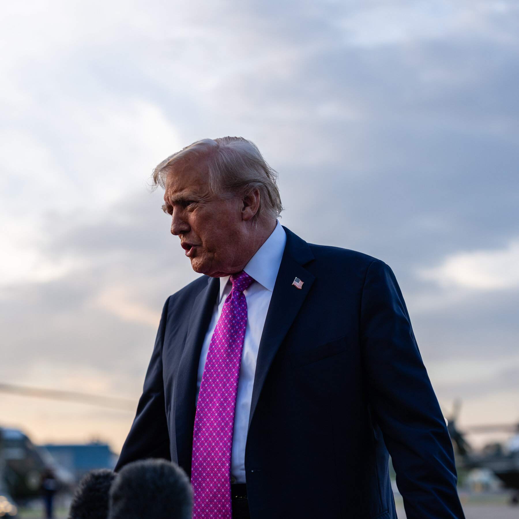 U.S. Strikes a 2nd Venezuela Boat, Killing 3, Trump Says