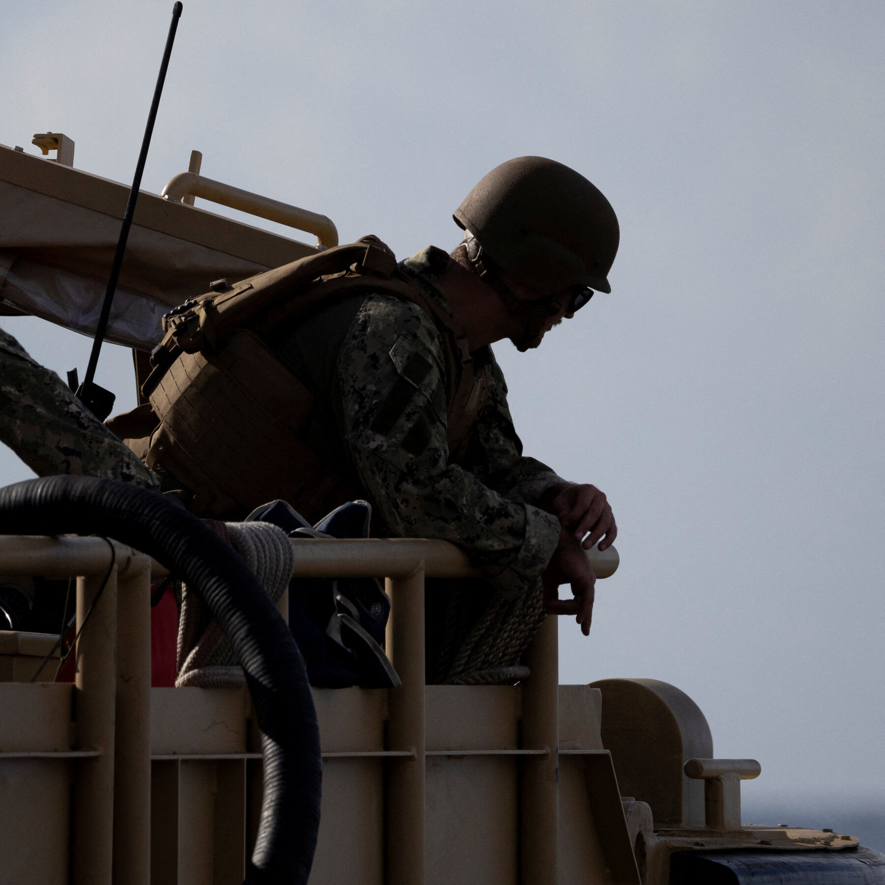 U.S. Strikes Boat in Pacific, Expanding Operation Against Drug Running Suspects