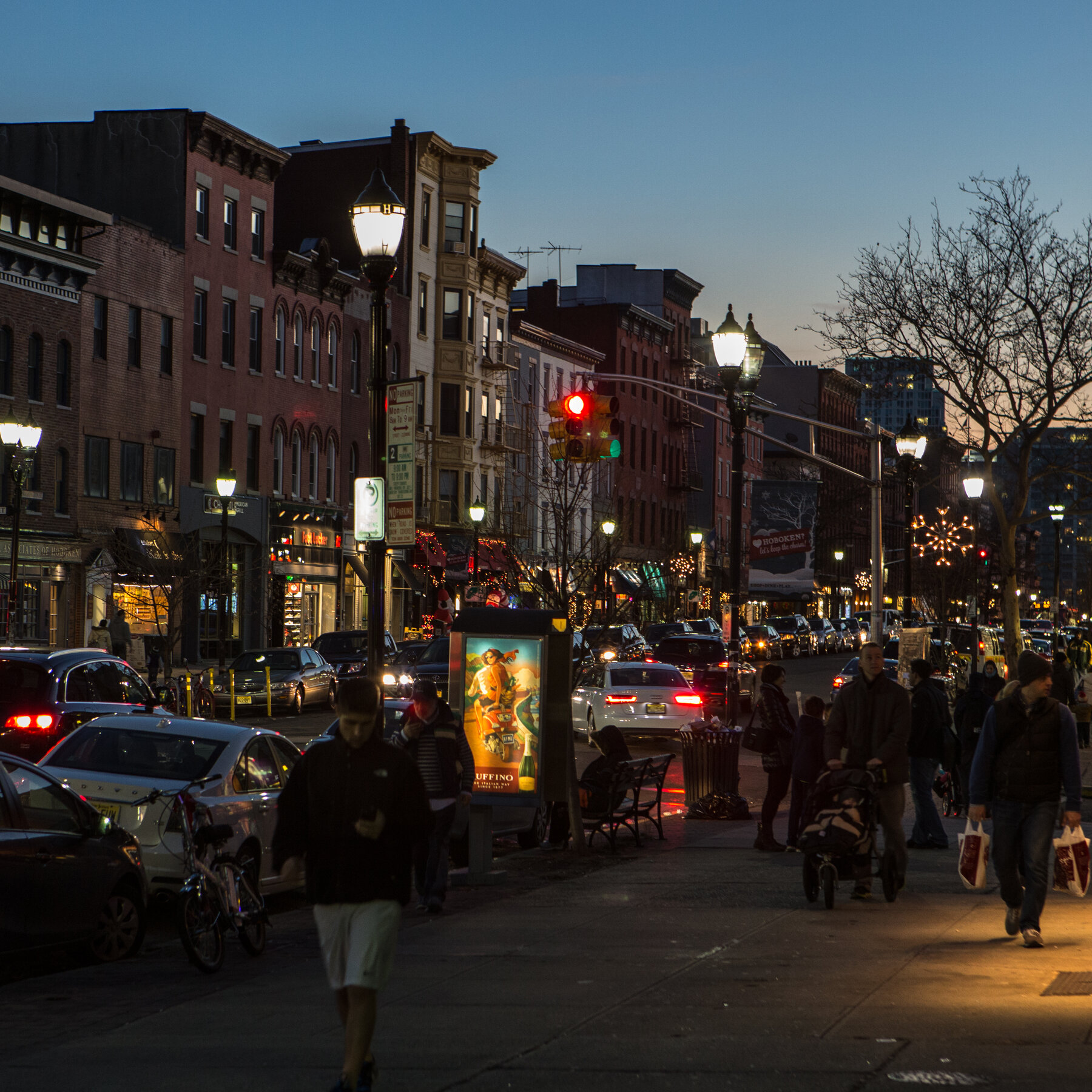 U.S. Sues Four New Jersey Cities Over ‘Sanctuary’ Policies