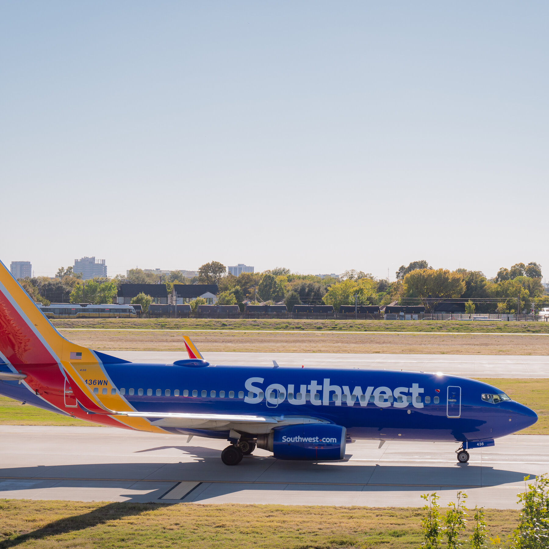 U.S. Sues Southwest Airlines Over Chronic Delays