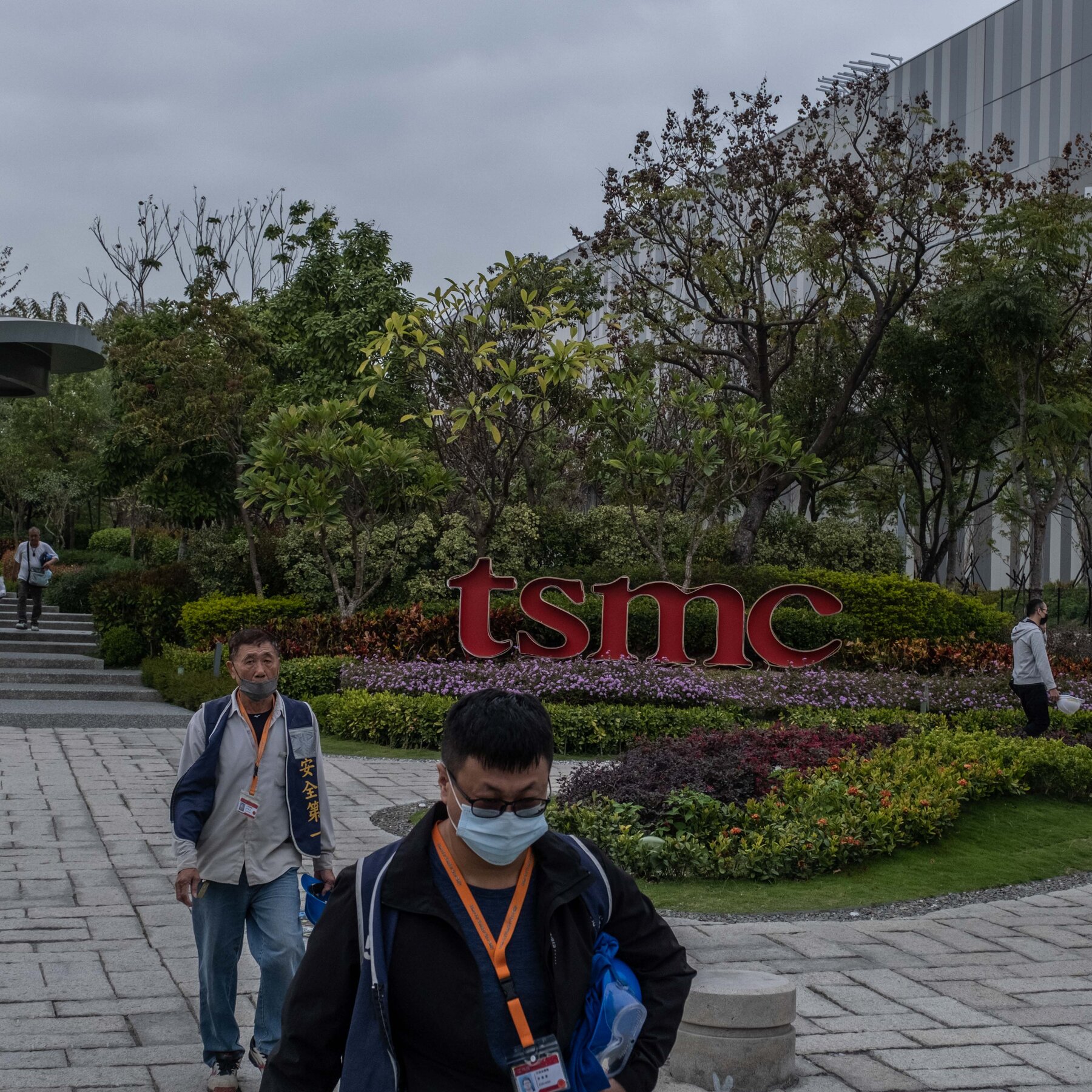 U.S. Tariffs Land on Taiwan Amid Tension With Washington