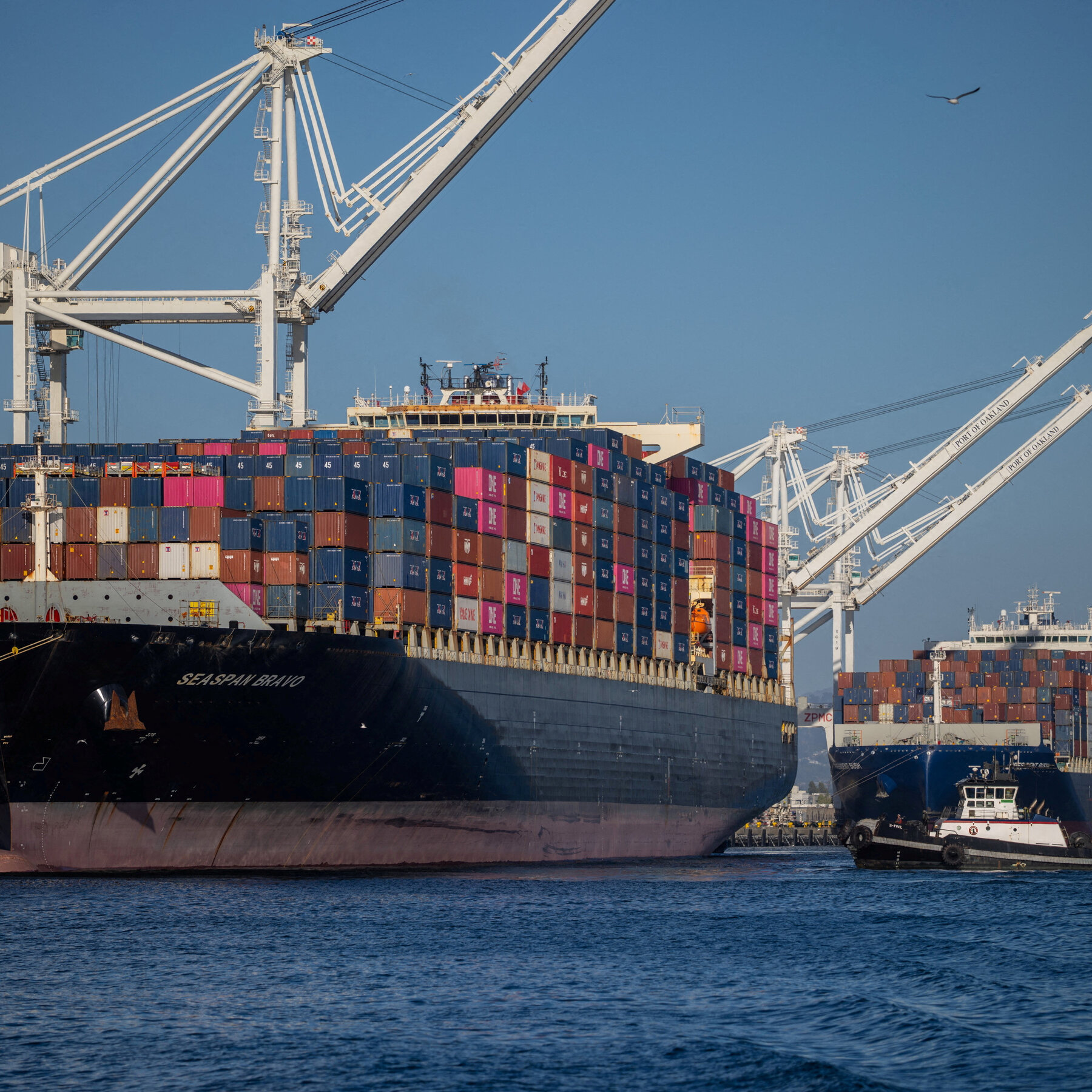 U.S. Threatens Countries That Back a Fee to Clean Up Ship Pollution