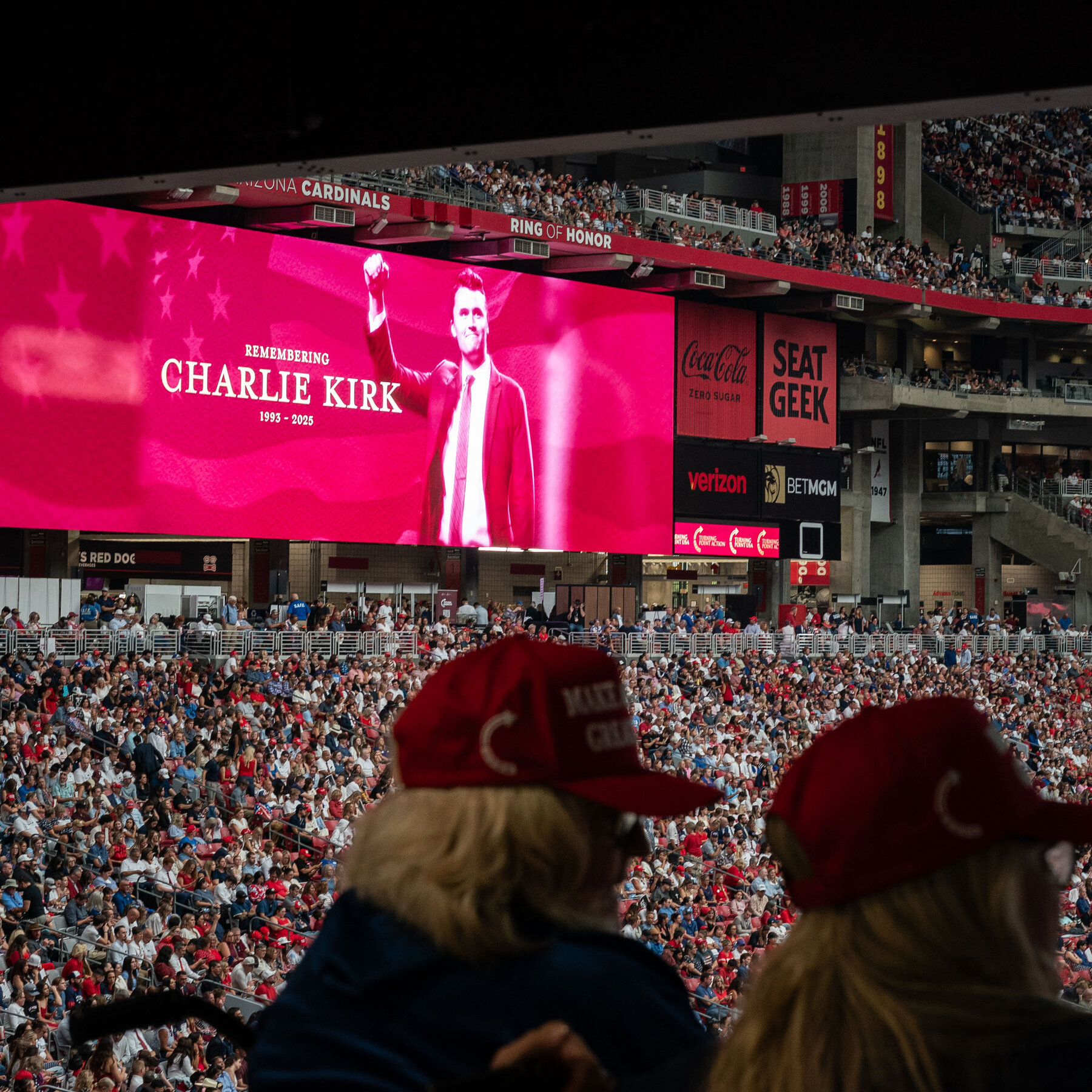 U.S. Threatens to Bar Foreigners Over Remarks About Charlie Kirk