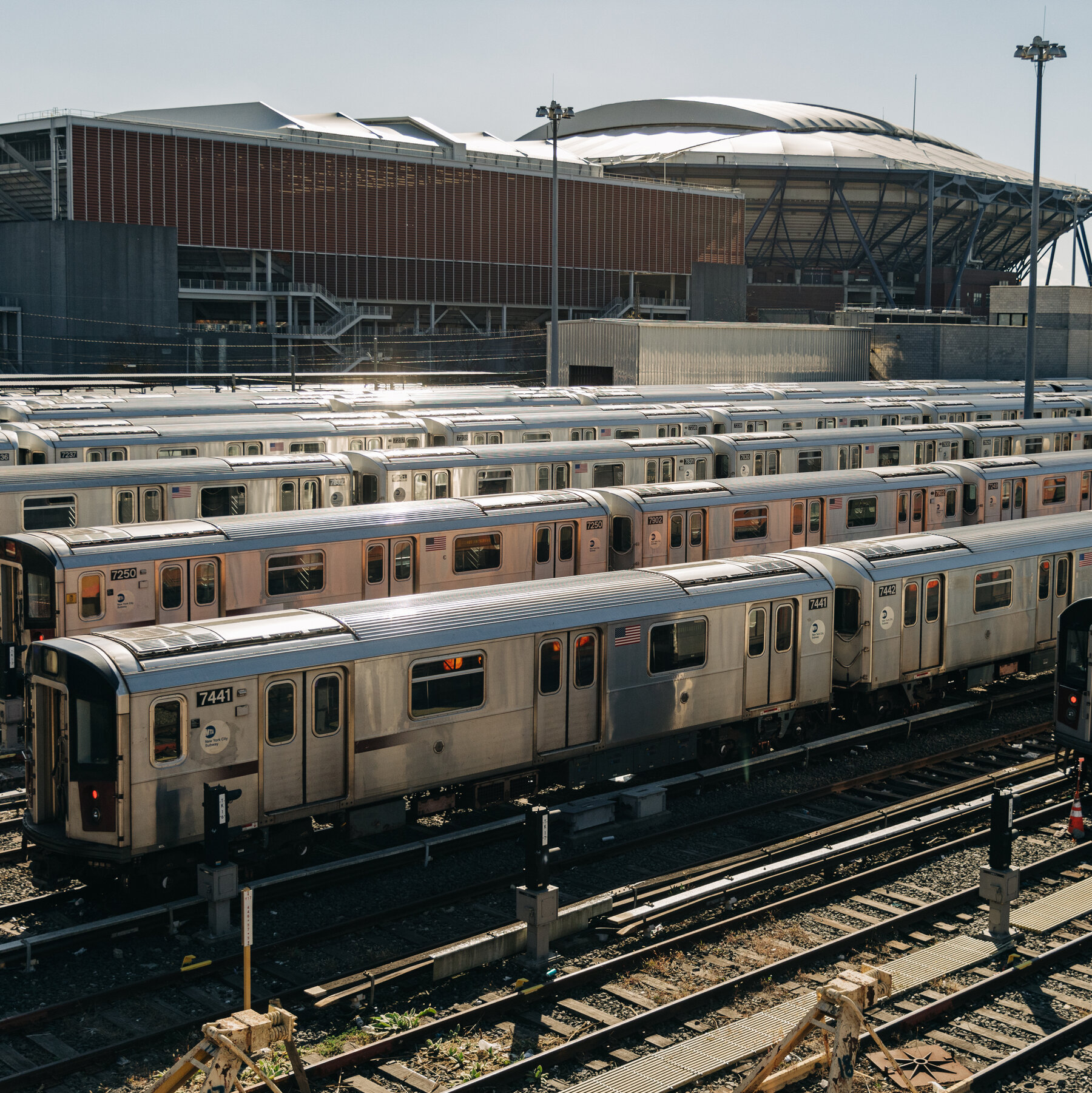 U.S. Threatens to Cut Off M.T.A. Funds Over Subway Safety