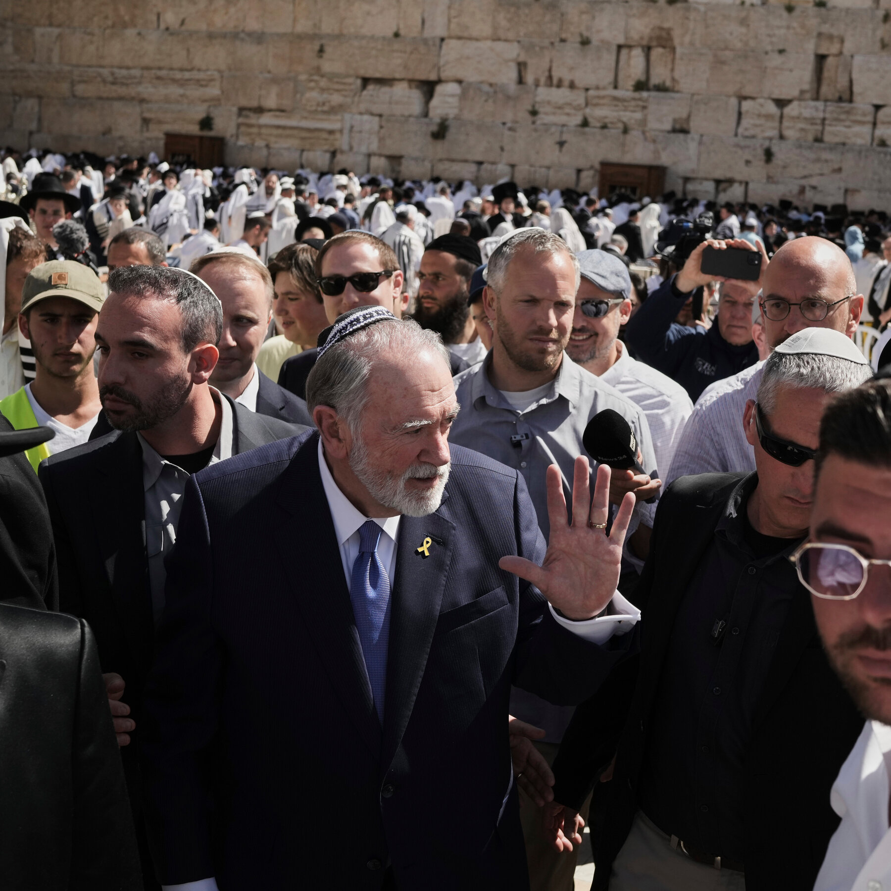 U.S. to Downgrade Palestinian Affairs Office in Jerusalem, Officials Say