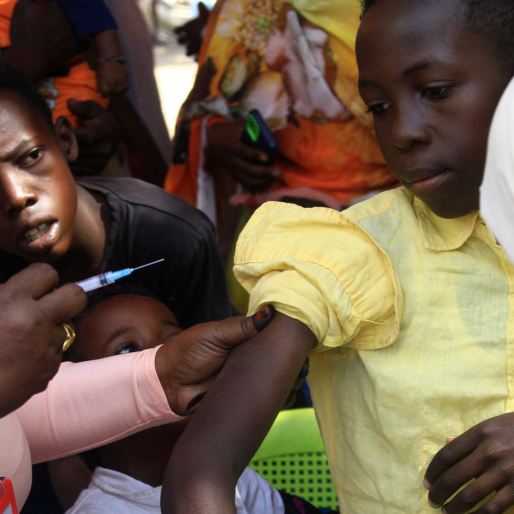 U.S. to End Vaccine Funds for Poor Countries