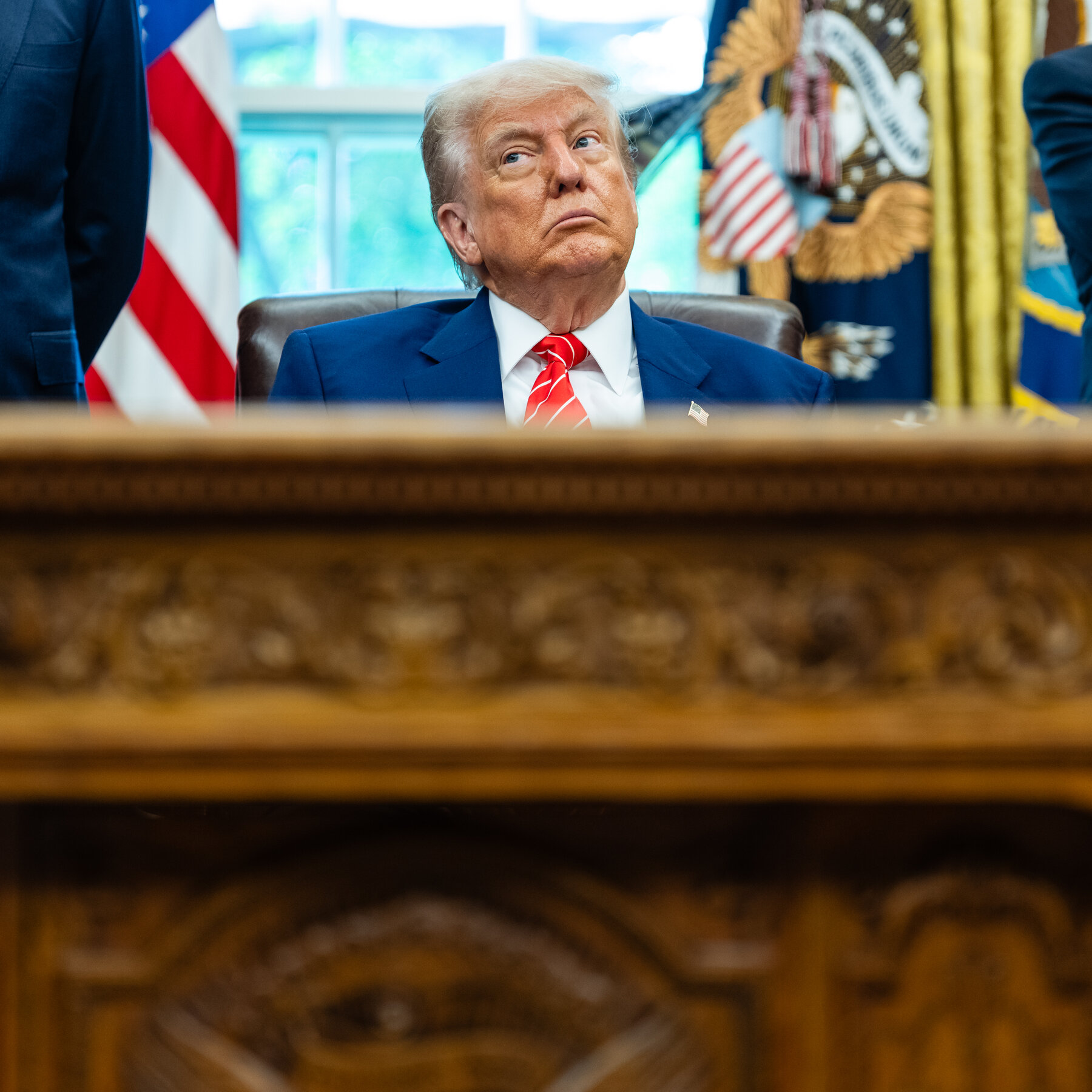U.S.-U.K. Trade Deal Builds on Close Ties but Leaves Some Tariffs in Place