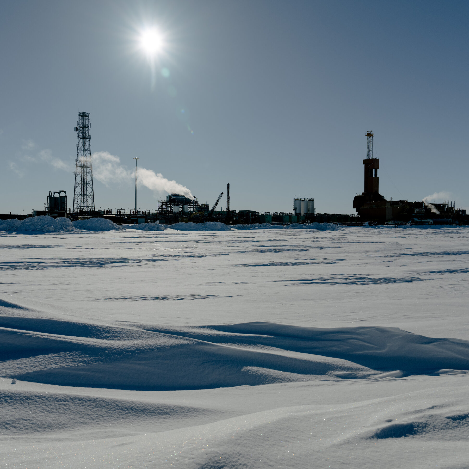 U.S. Urges Japan and South Korea to Commit to Alaska L.N.G. Project