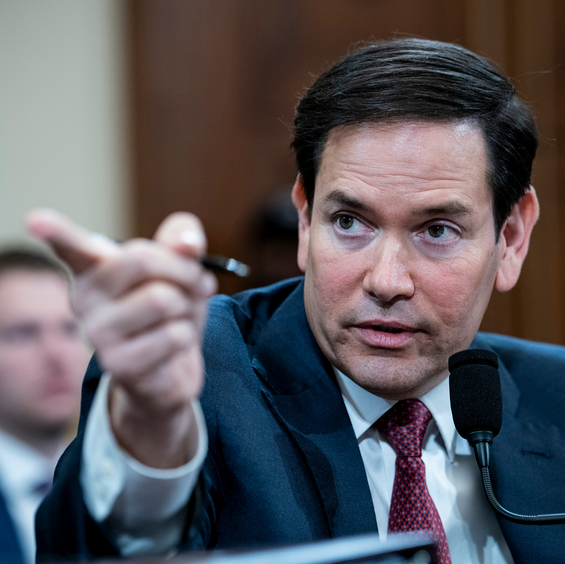 U.S. Will ‘Aggressively’ Revoke Visas of Chinese Students, Rubio Says