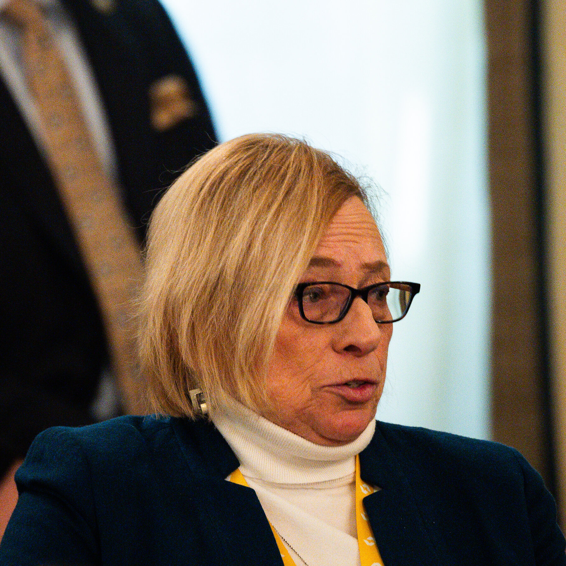 U.S.D.A. Freezes Funding for Maine Amid Battle Over Transgender Athletes