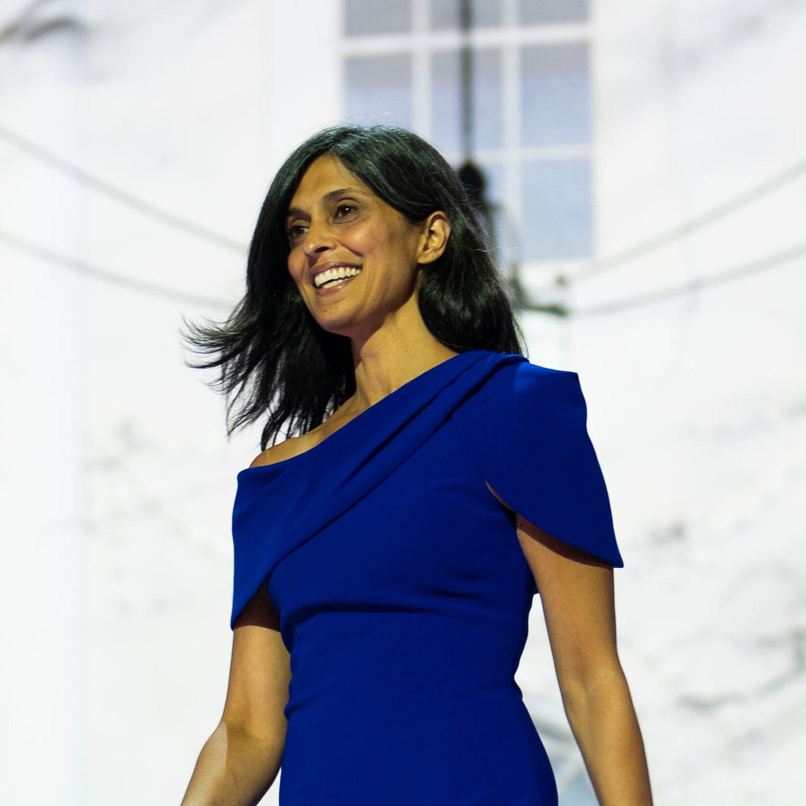 Usha Vance’s New Life in Trump’s Washington