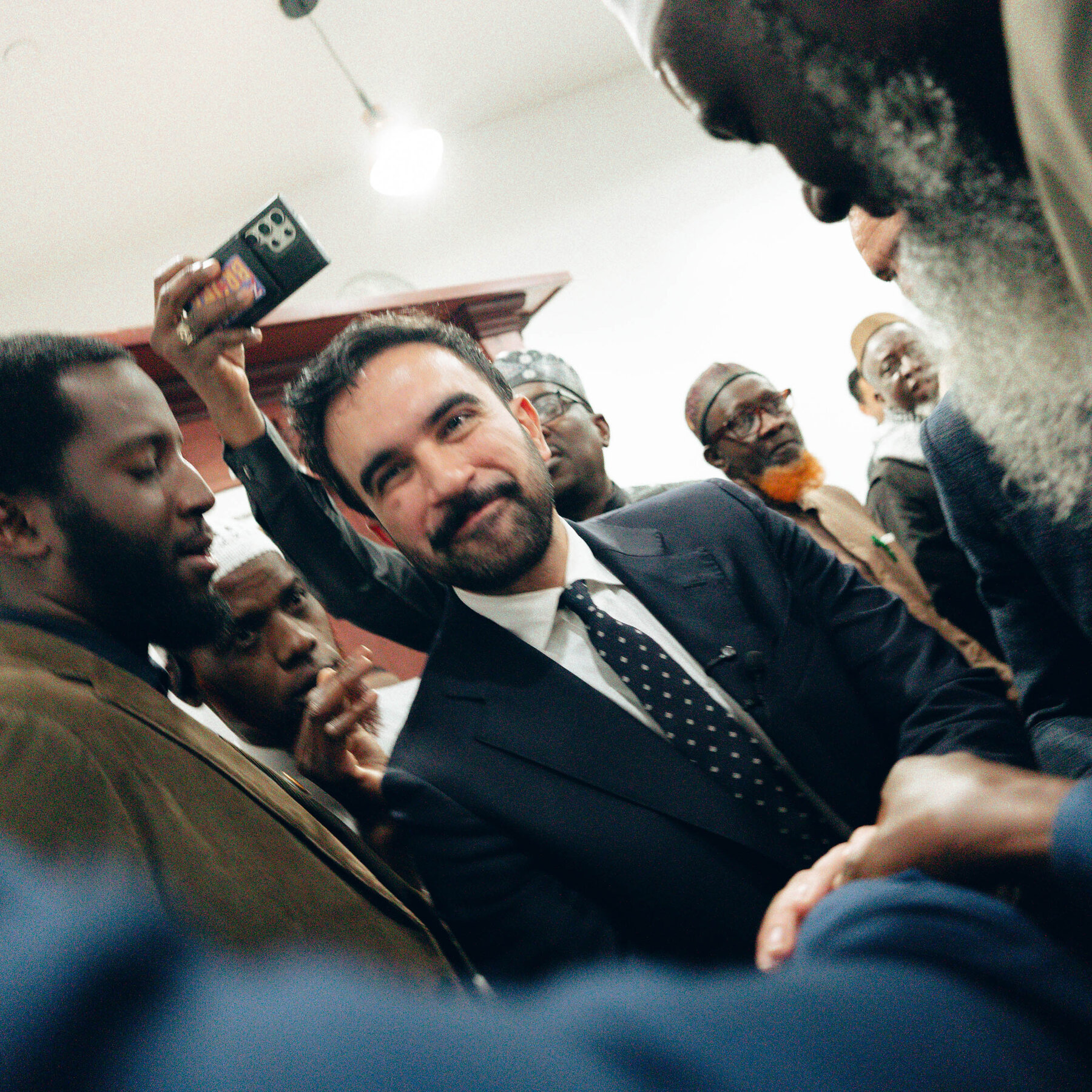 Vance Criticizes Mamdani’s Comments About Islamophobia After 9/11