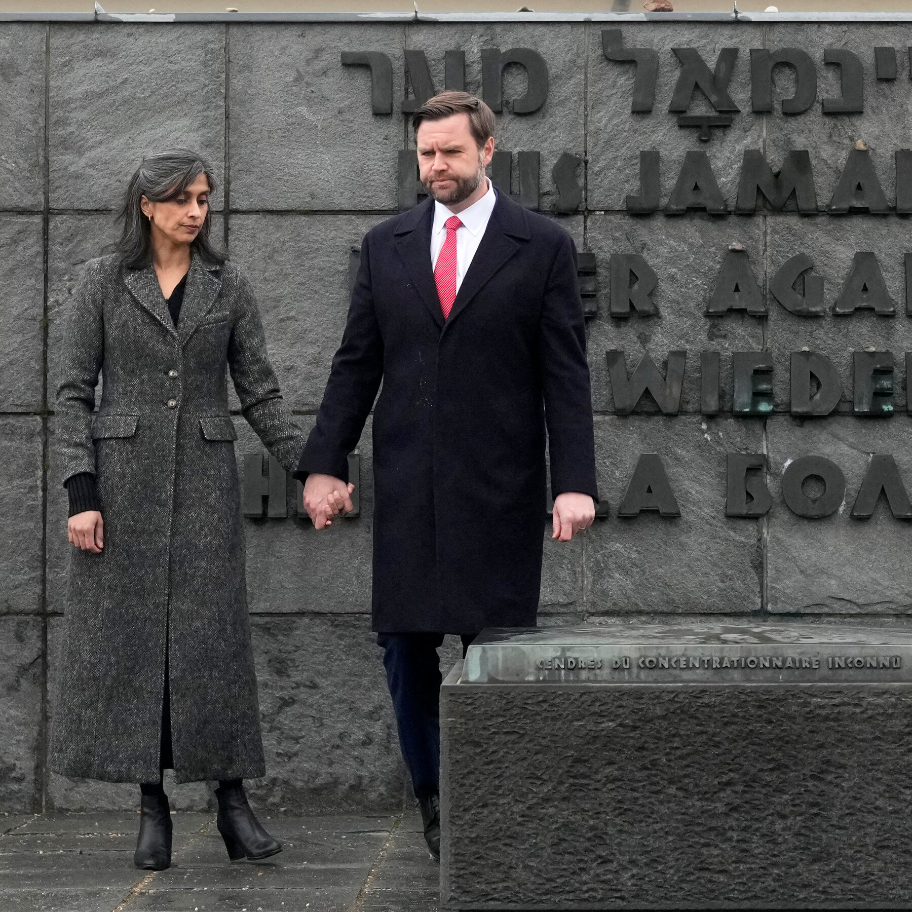 Vance Shocks Europe With Support for Far Right, in Message Familiar to U.S.