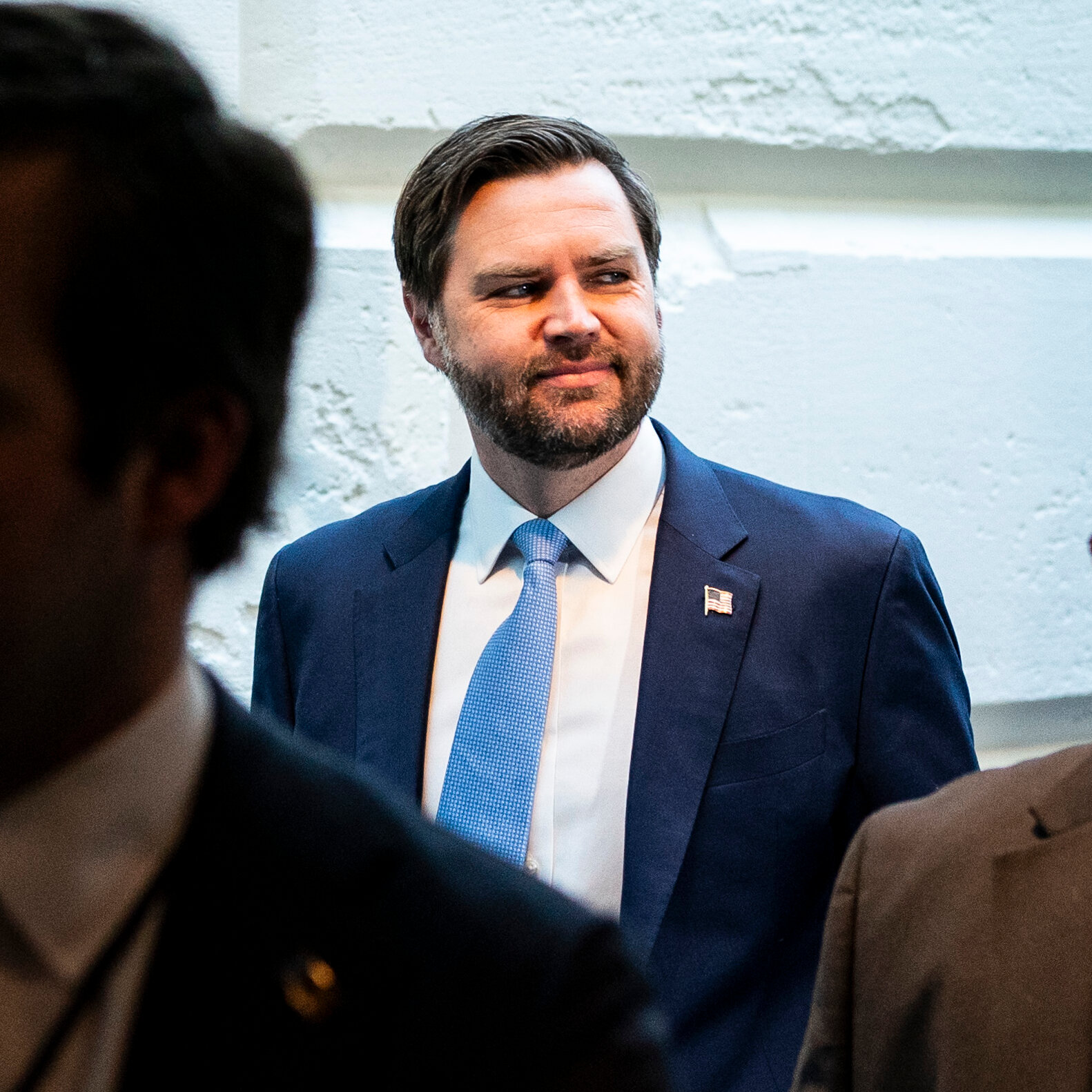 Vance to Lead G.O.P. Fund-Raising, an Apparent First for a Vice President