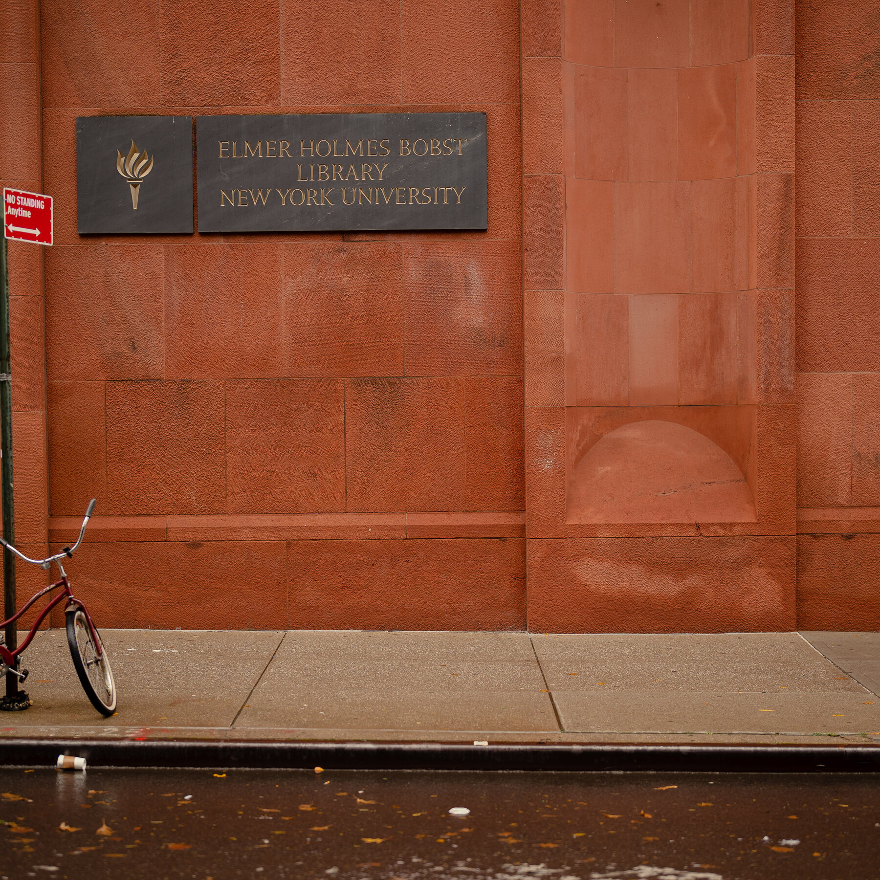 Vandalism of Muslim Prayer Room at N.Y.U. Is Investigated as Hate Crime