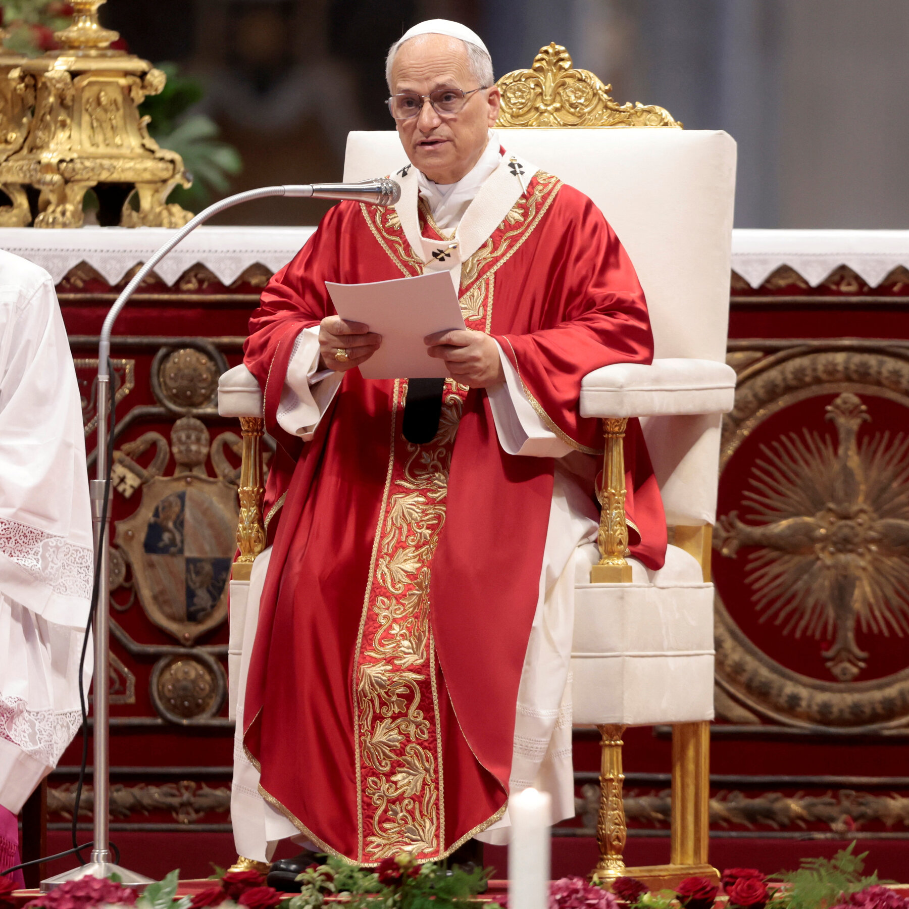 Vatican Publishes a New Mass on Caring for the Environment