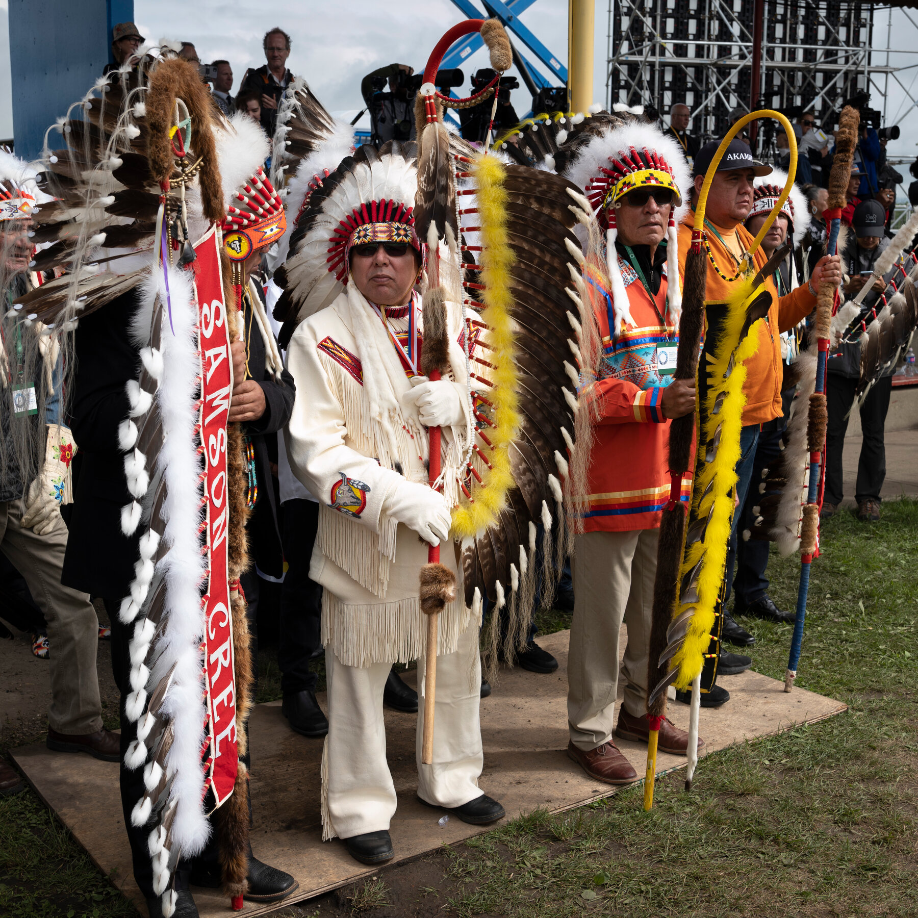 Vatican to Return Indigenous Cultural Items to Canada Taken a Century Ago