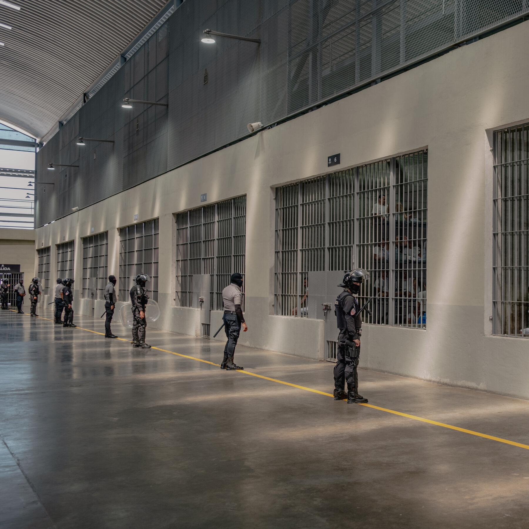 Venezuelan Migrant Takes First Step Toward Suing the U.S. Over Detention in El Salvador