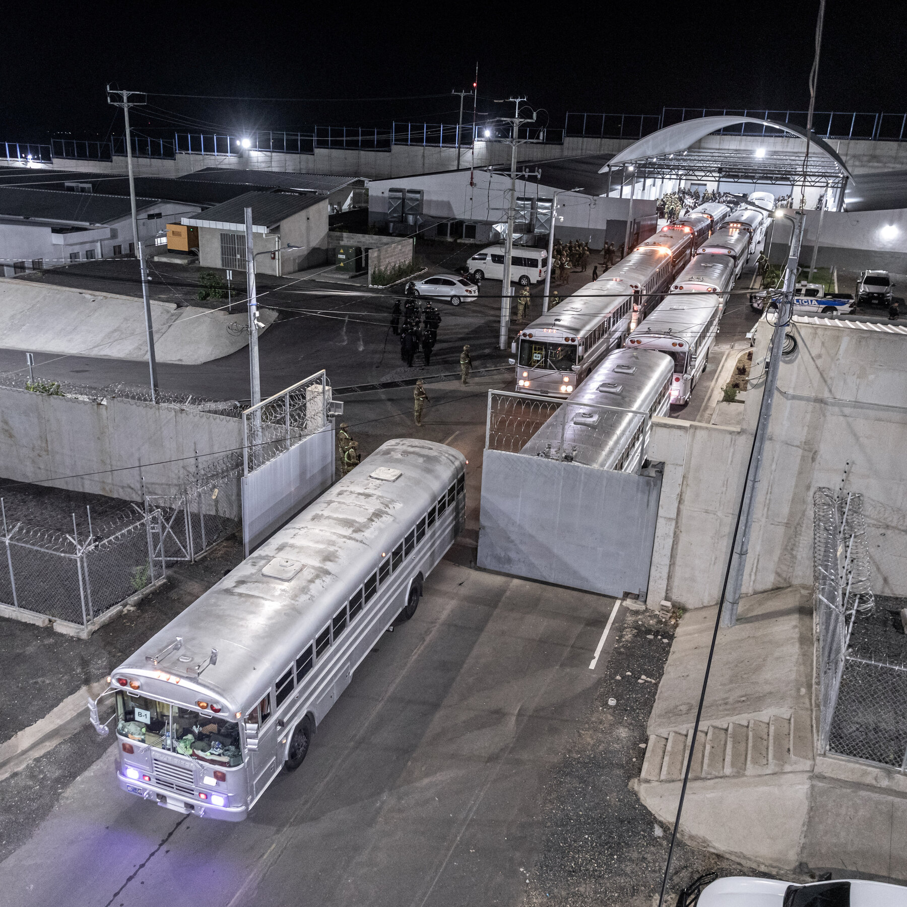 Venezuelan Migrants Ask Supreme Court to Block Deportations