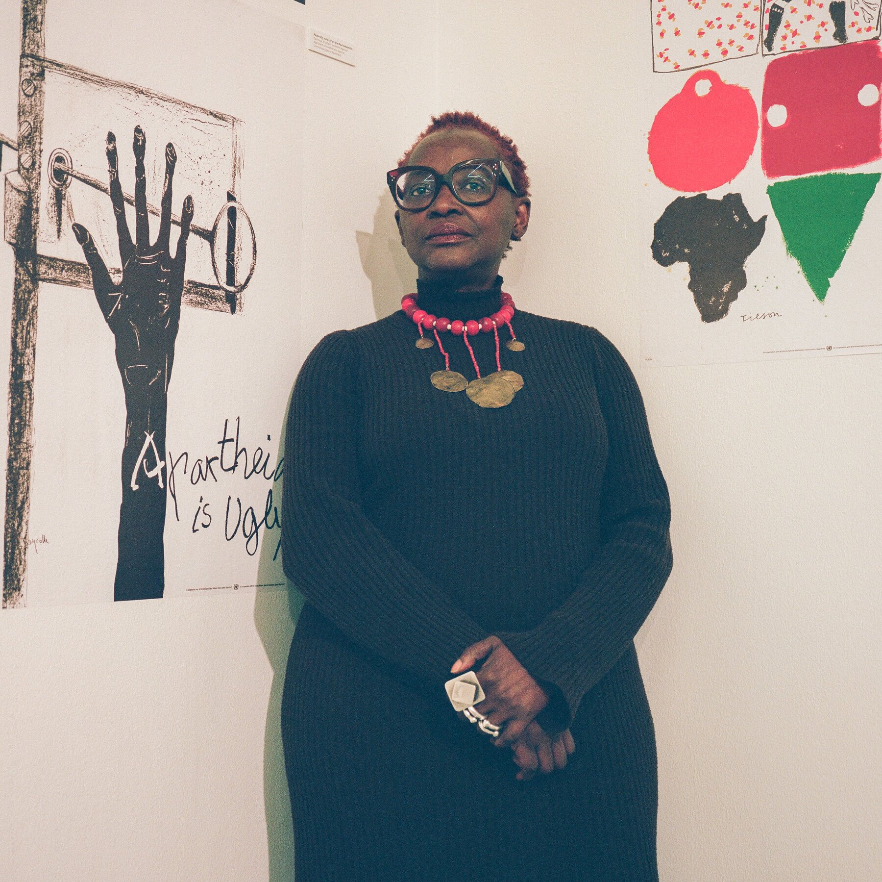 Venice Biennale Names Koyo Kouoh as Next Curator