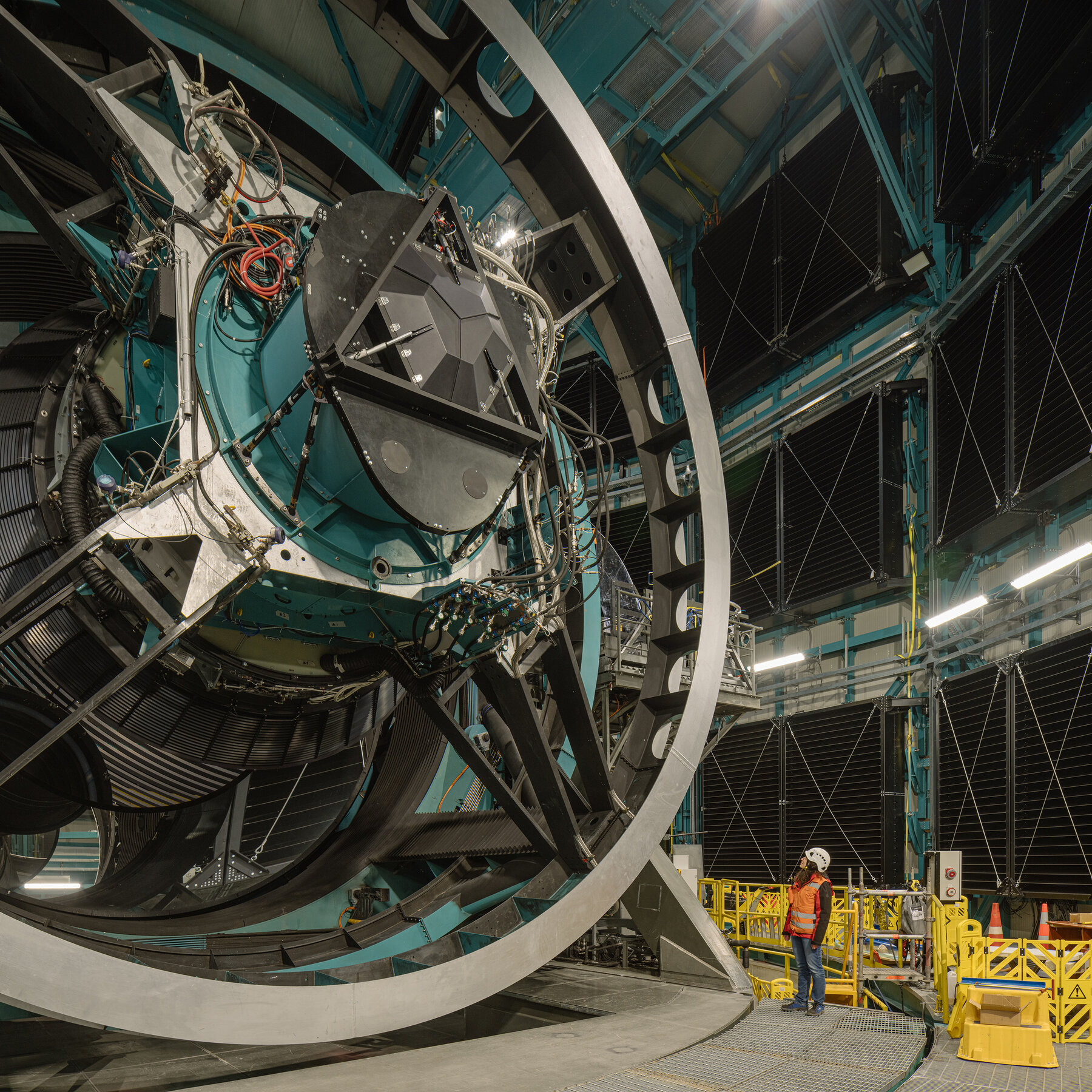 Vera Rubin Observatory Brings Universe’s Darkest Mysteries Into Focus