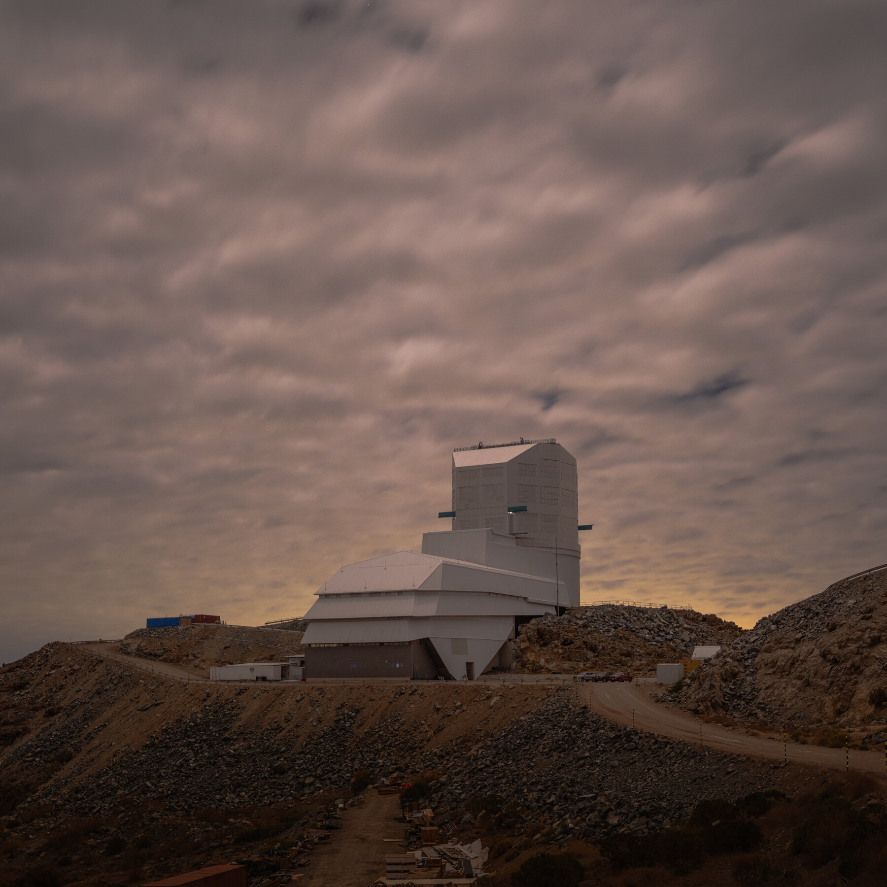 Vera Rubin Telescope Quickly Found 1,200 New Asteroids