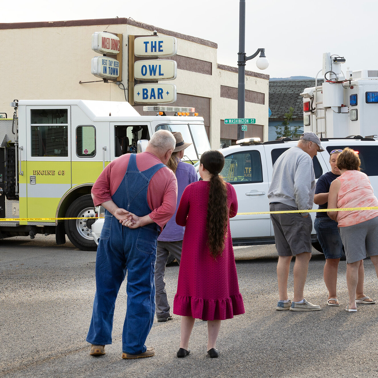 Victims Named in Montana Bar Shooting as Manhunt Stretches On
