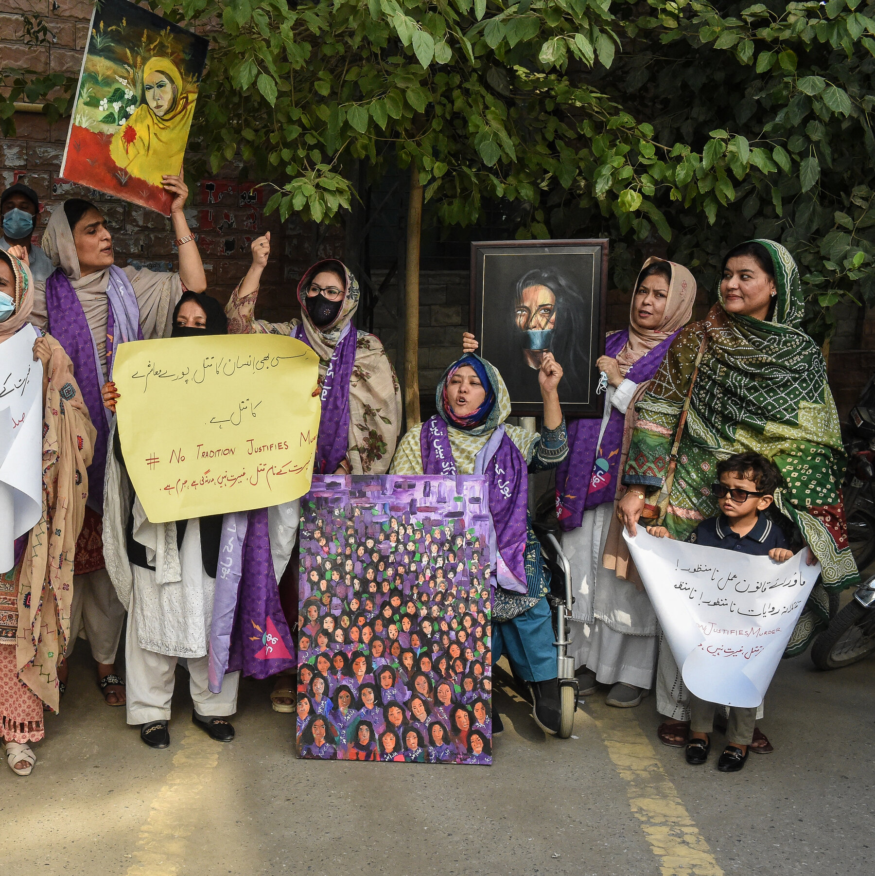 Video Forces Pakistan to Confront ‘Honor Killings’ and Gender Violence