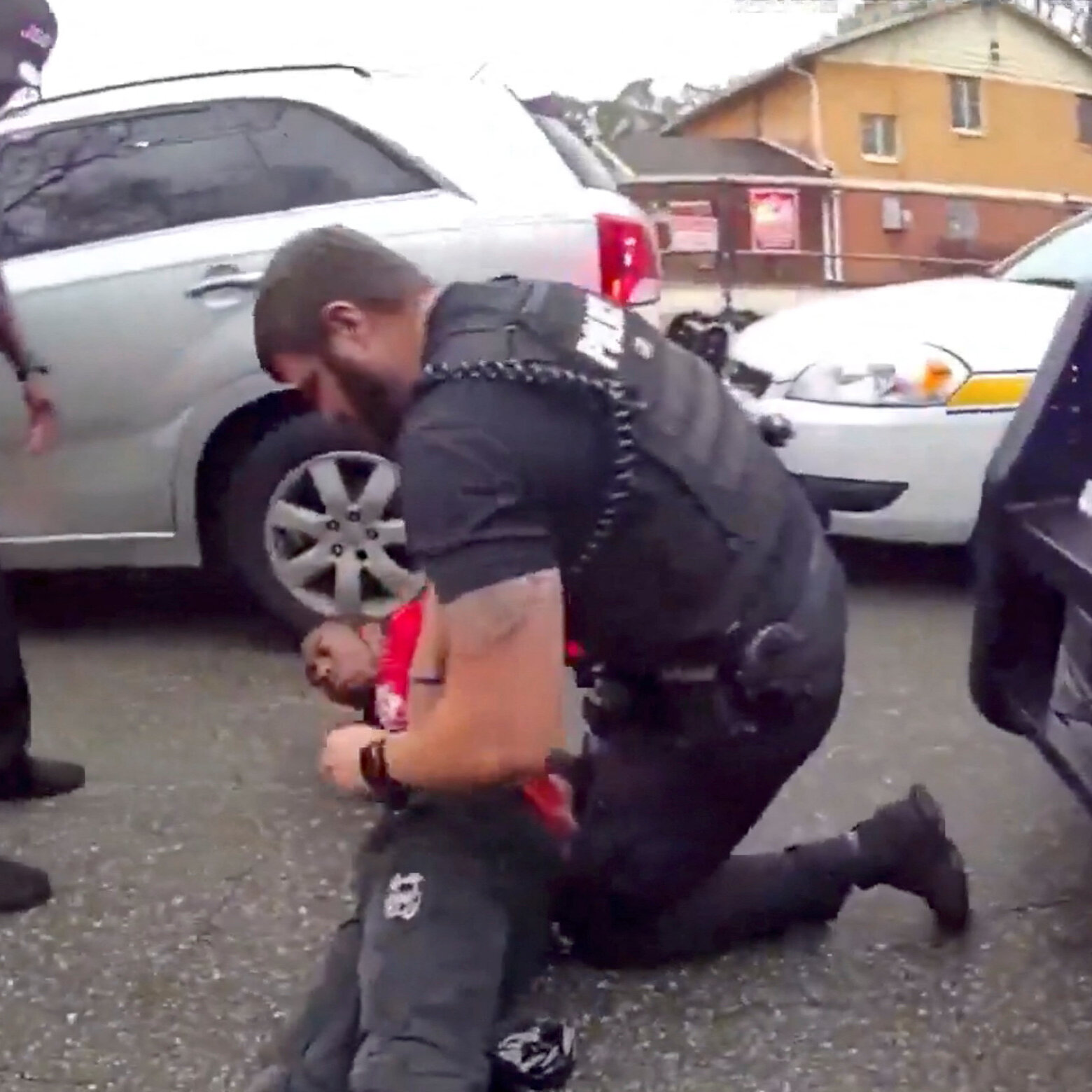 Video Shows Jacksonville Police Officer Punching Man at Traffic Stop