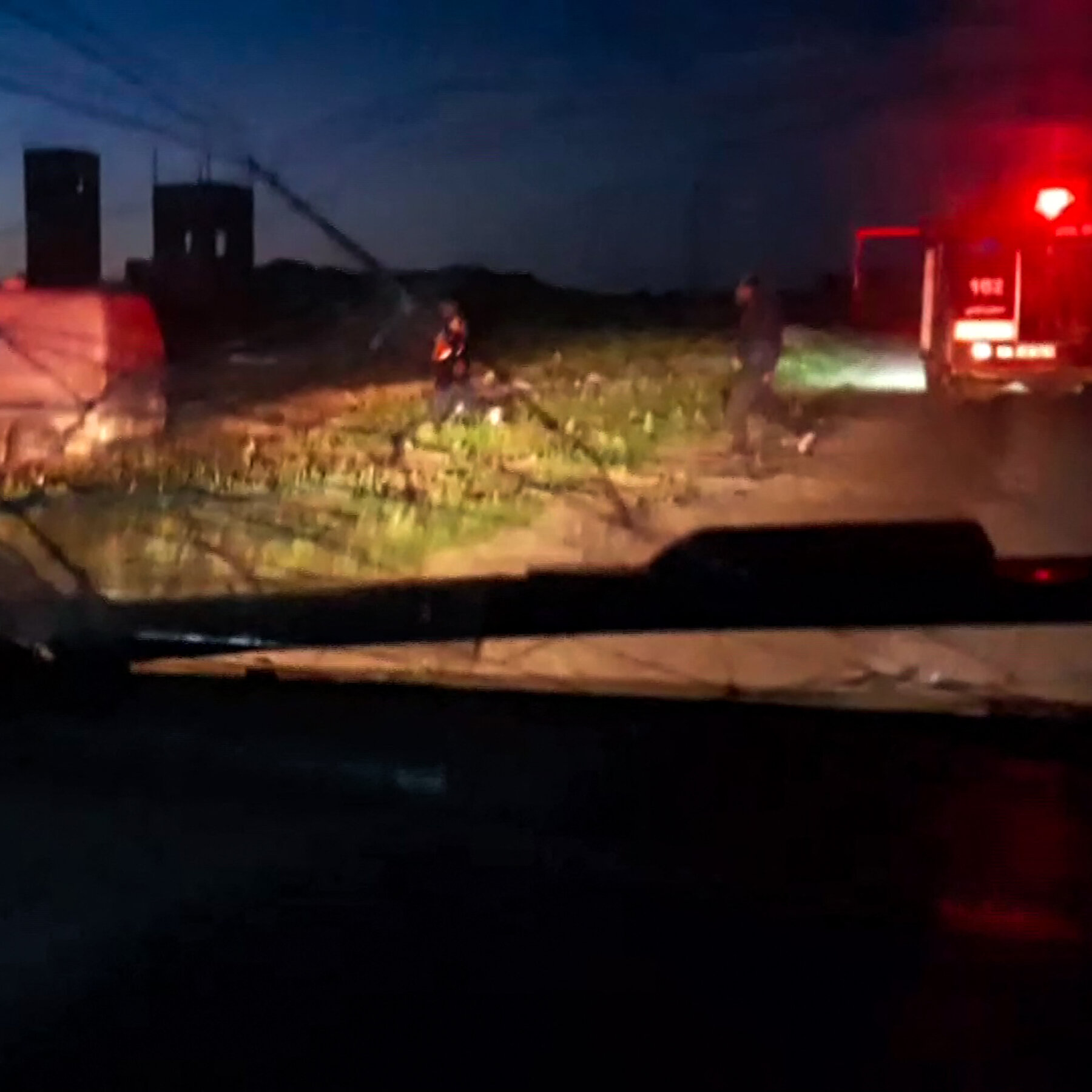 Video Shows Search for Missing Gaza Paramedics Before Israelis Shoot Rescuers