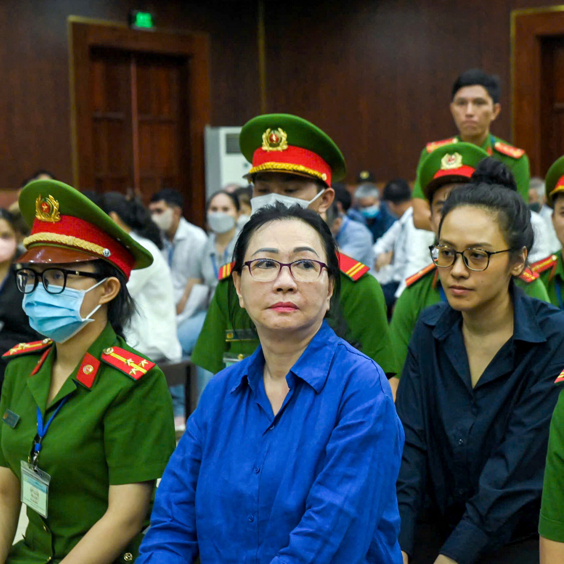 Vietnam Abolishes Death Penalty for Embezzlement and Other Crimes