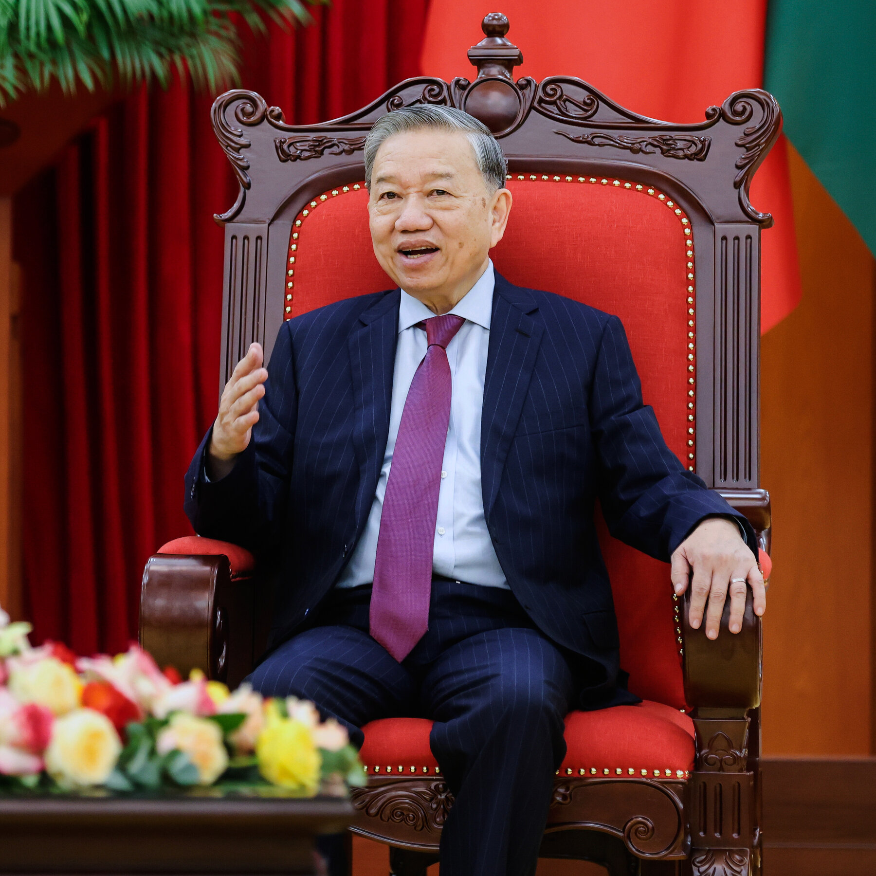 Vietnam Urges United States to Delay Imposing Tariffs On It