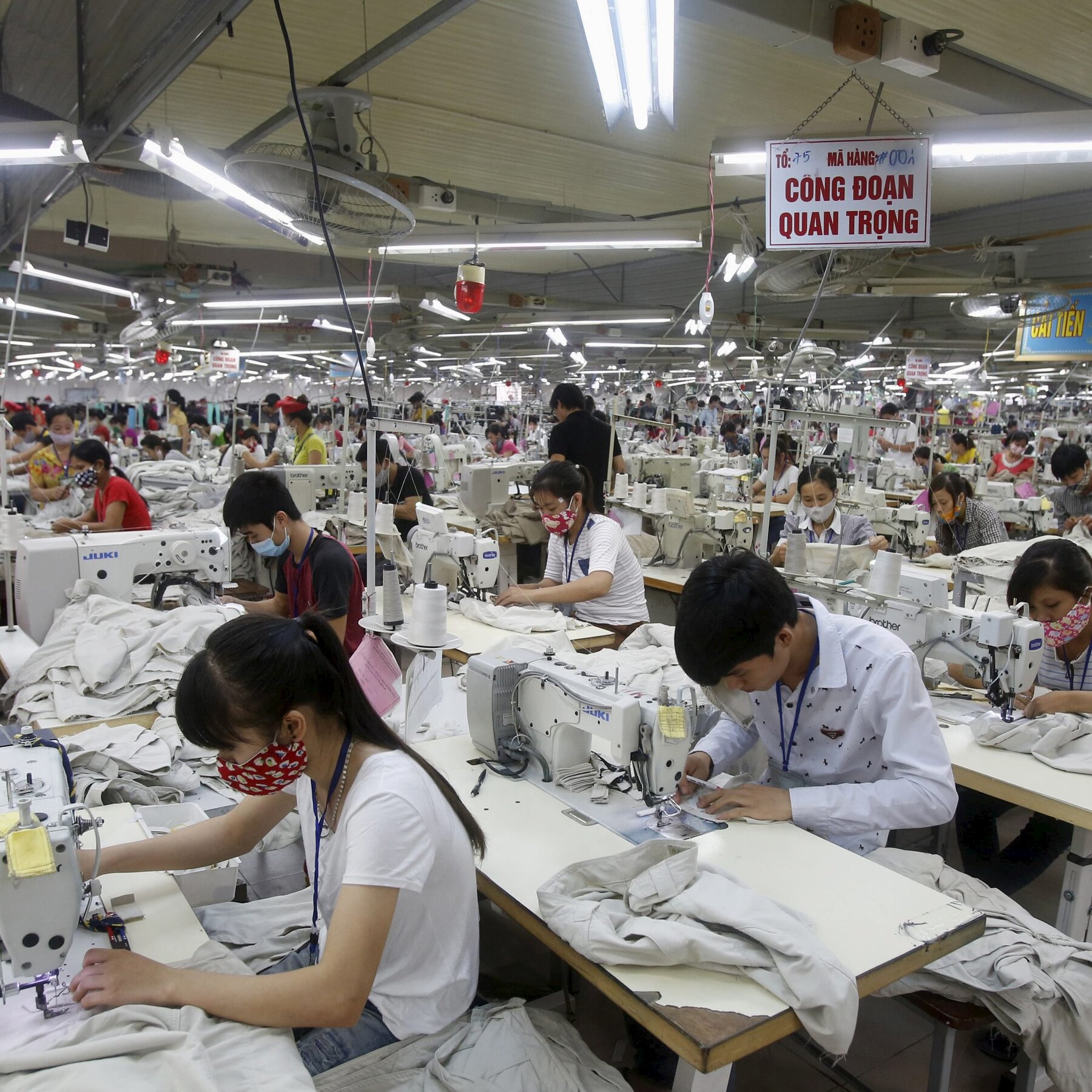 Vietnam Used to Be a Safe Haven for Trade. Now It Might Not Be.